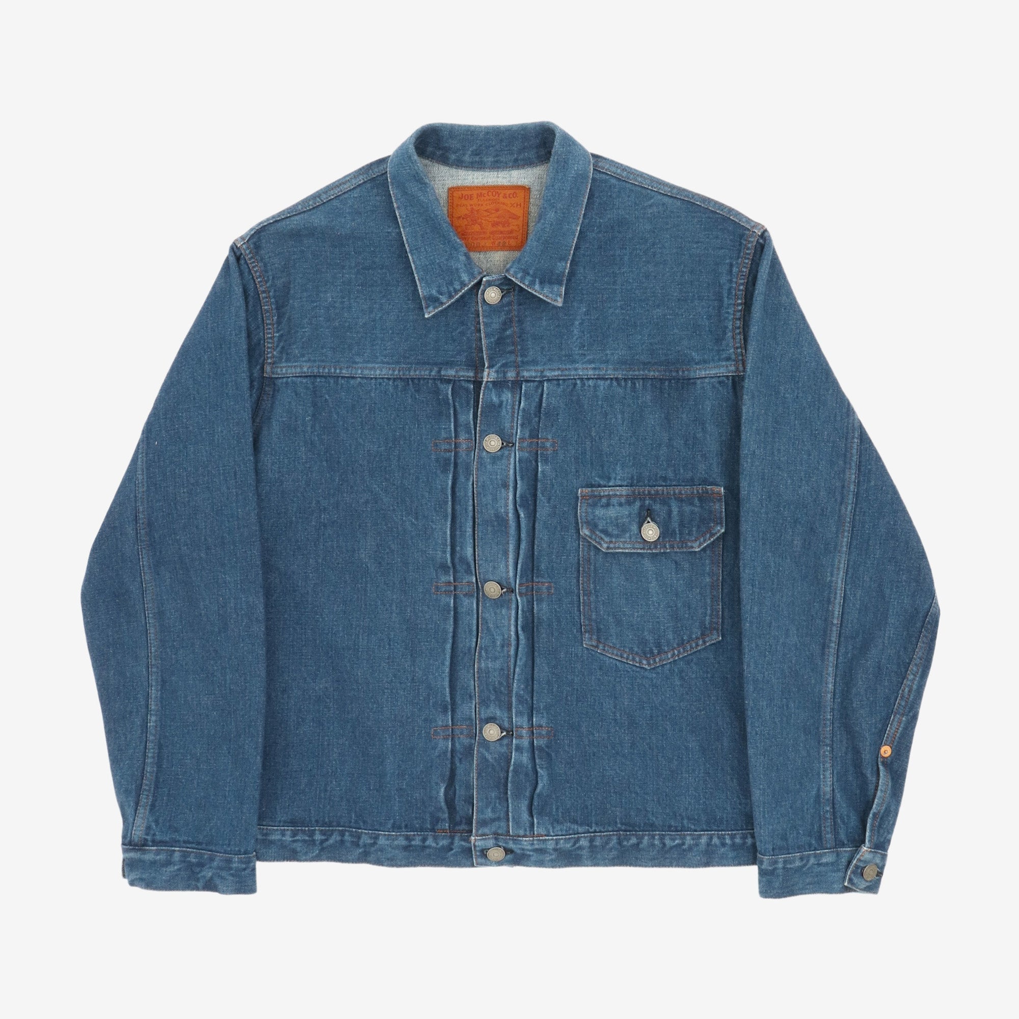 900J Type 1 Denim Jacket