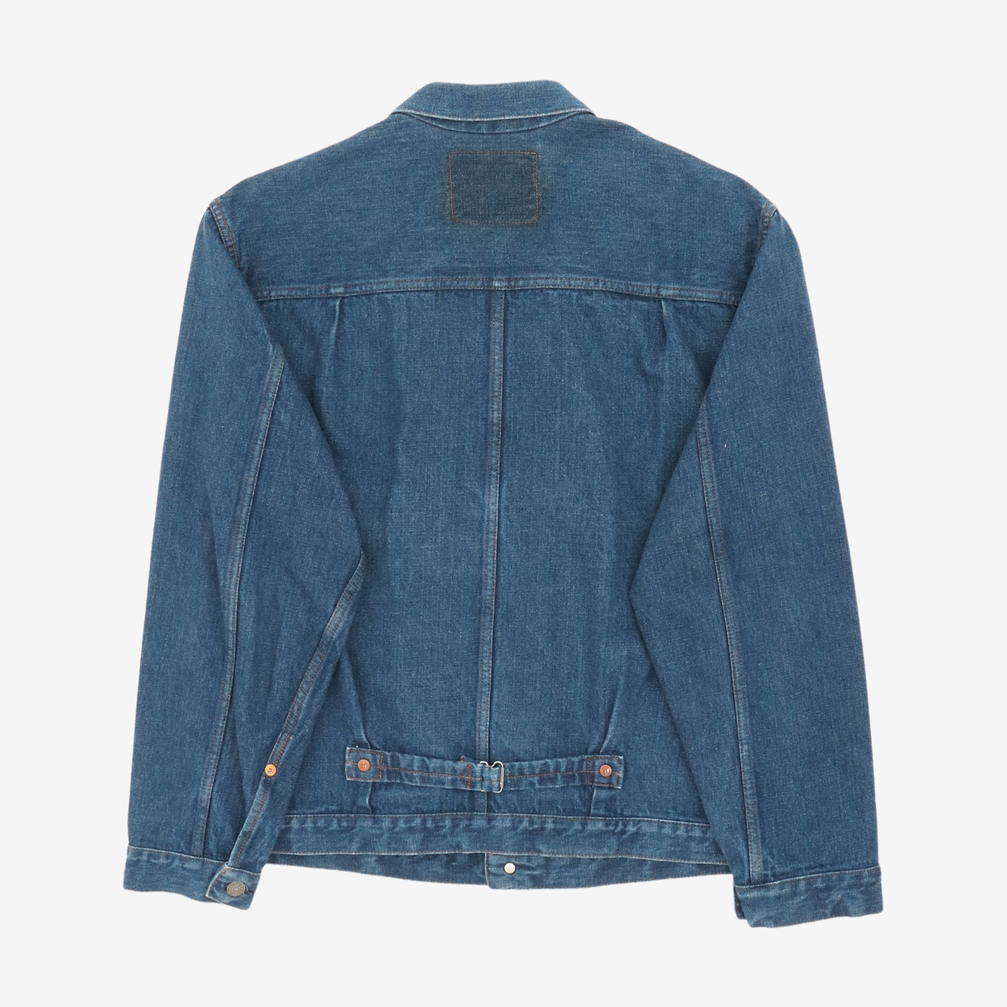 900J Type 1 Denim Jacket