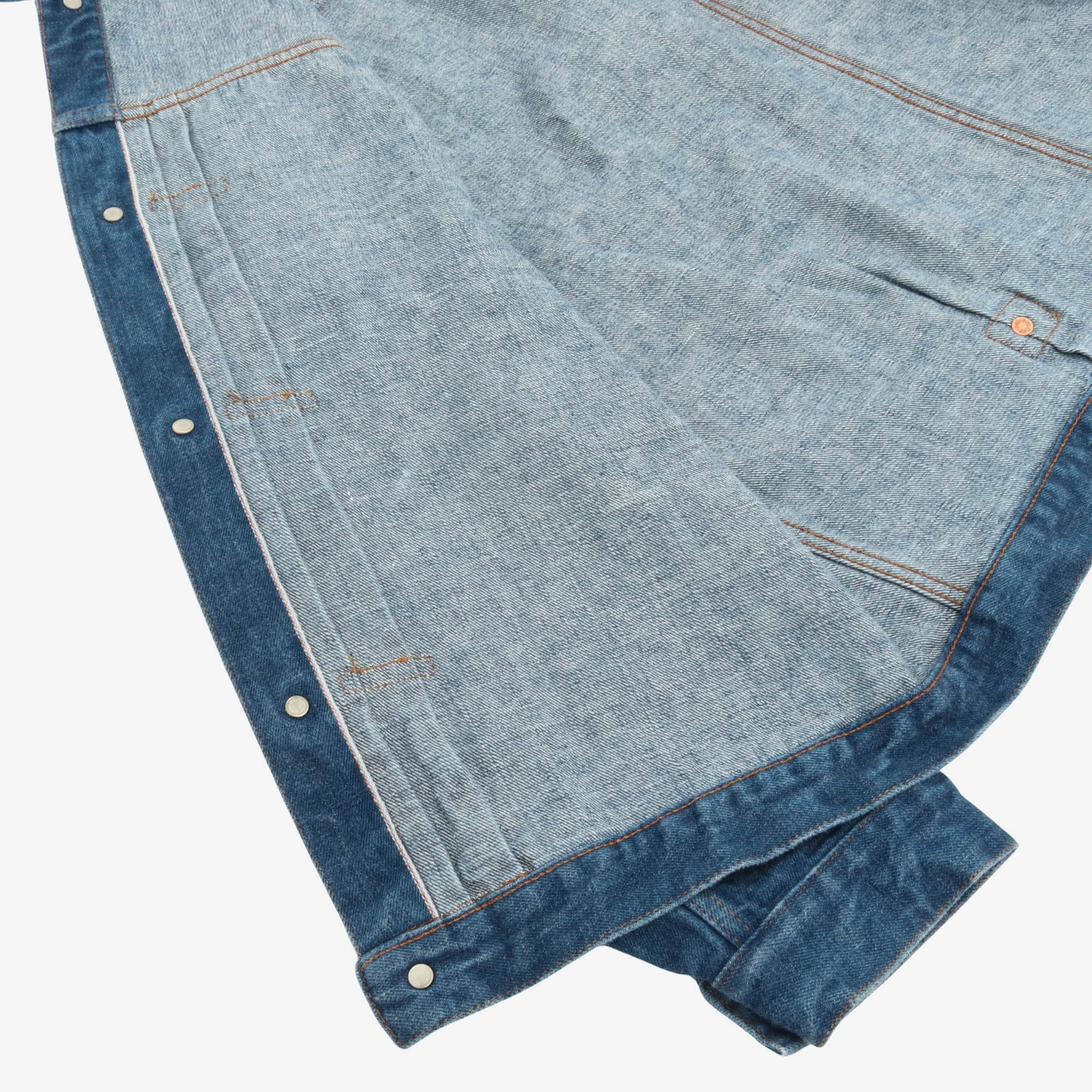 900J Type 1 Denim Jacket