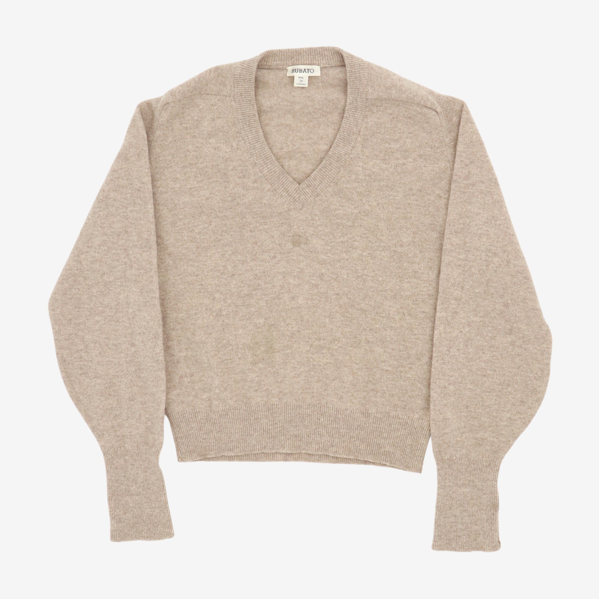 Standard V Neck Sweater