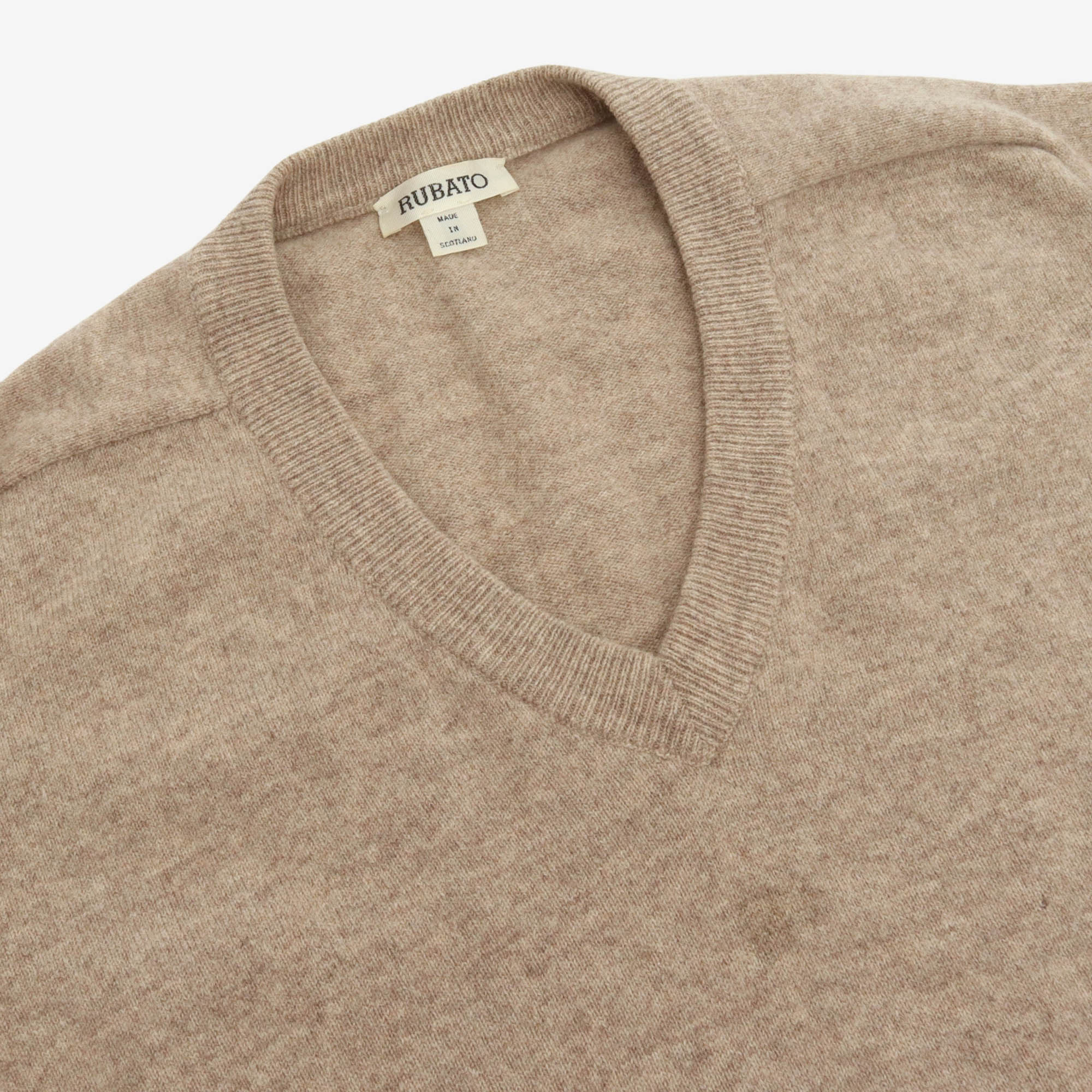 Standard V Neck Sweater