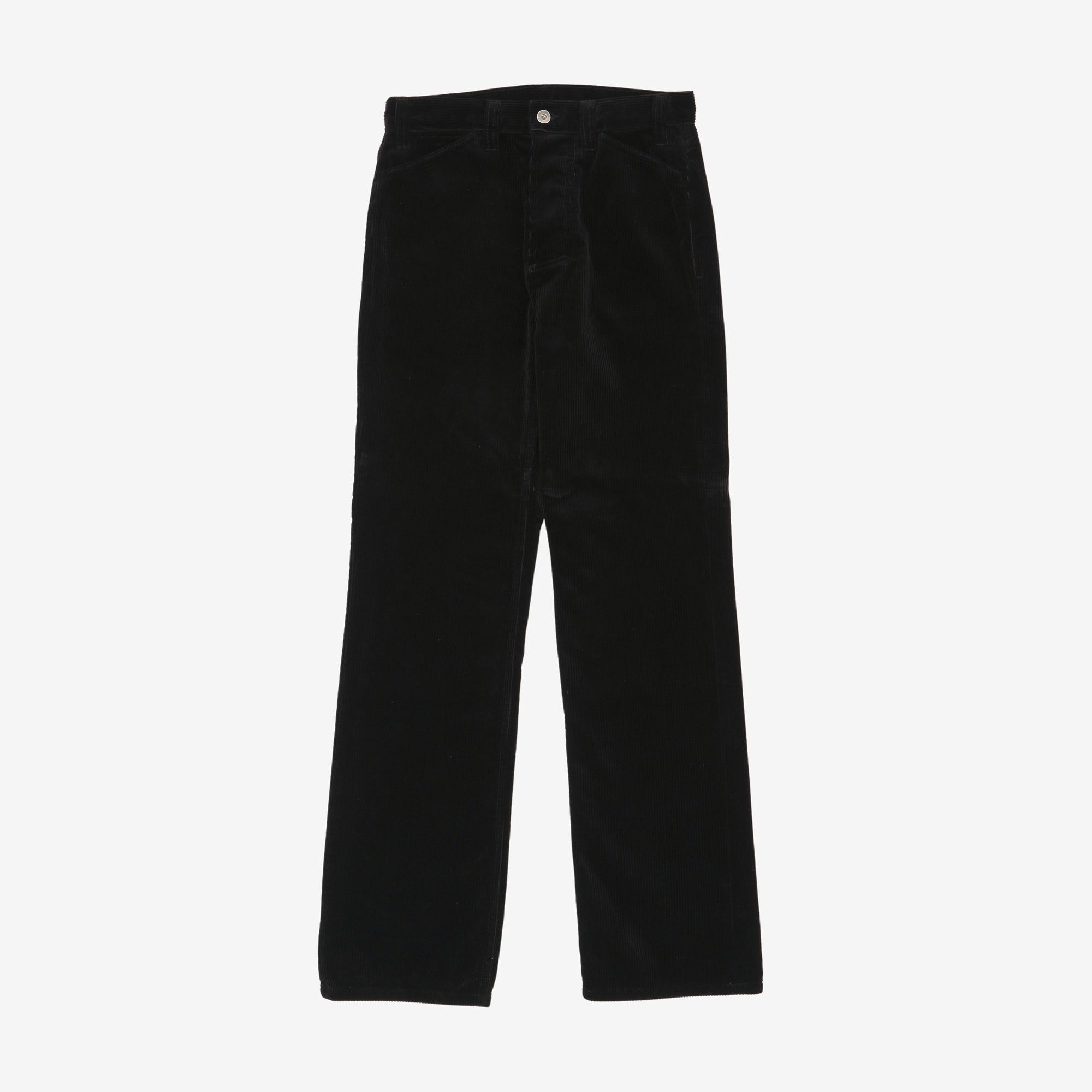 Corduroy Trousers (28W X 31L)