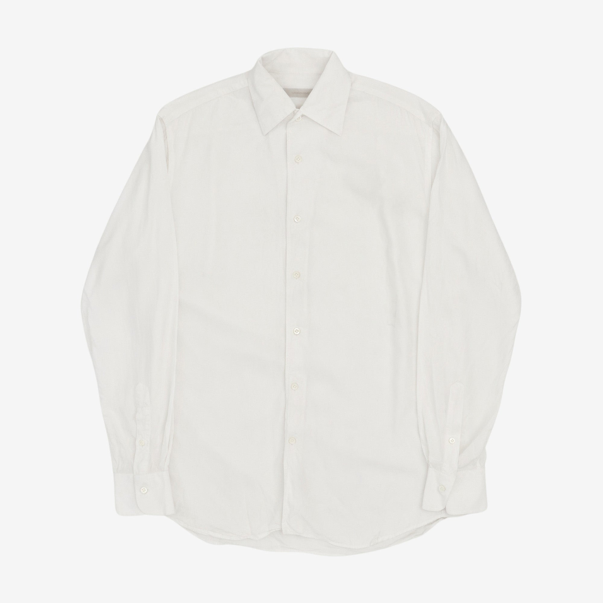 Silk Shirt