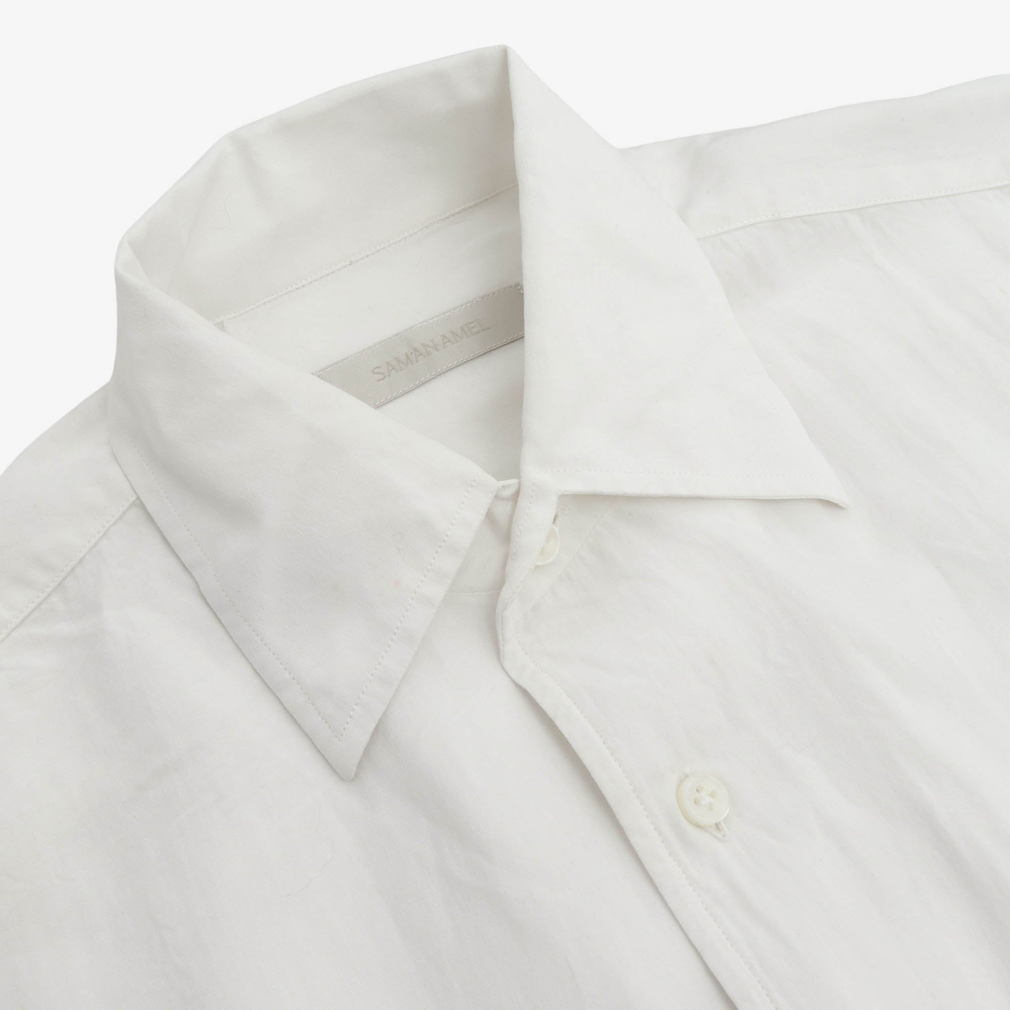 Silk Shirt