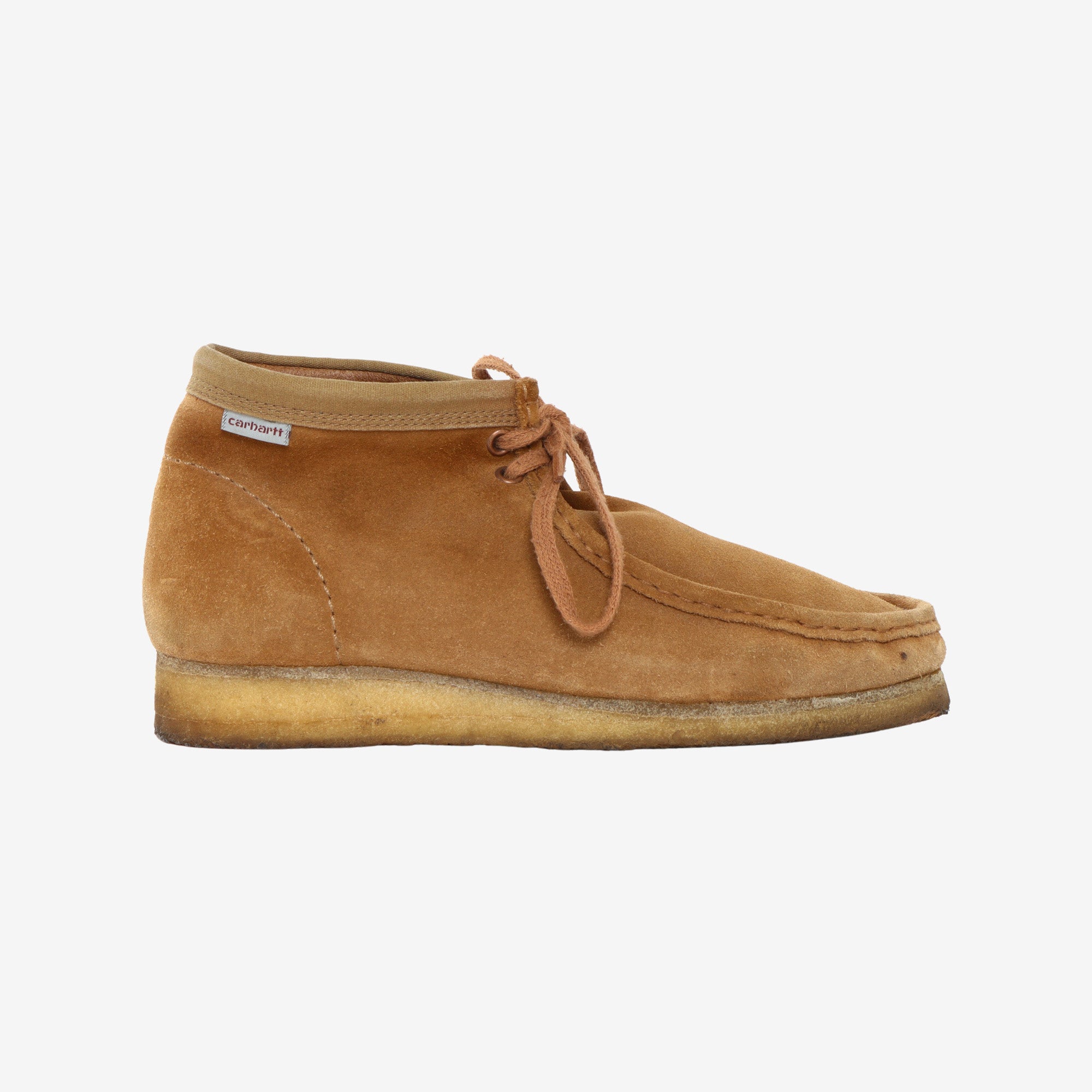 Carhartt Wallabee Boots