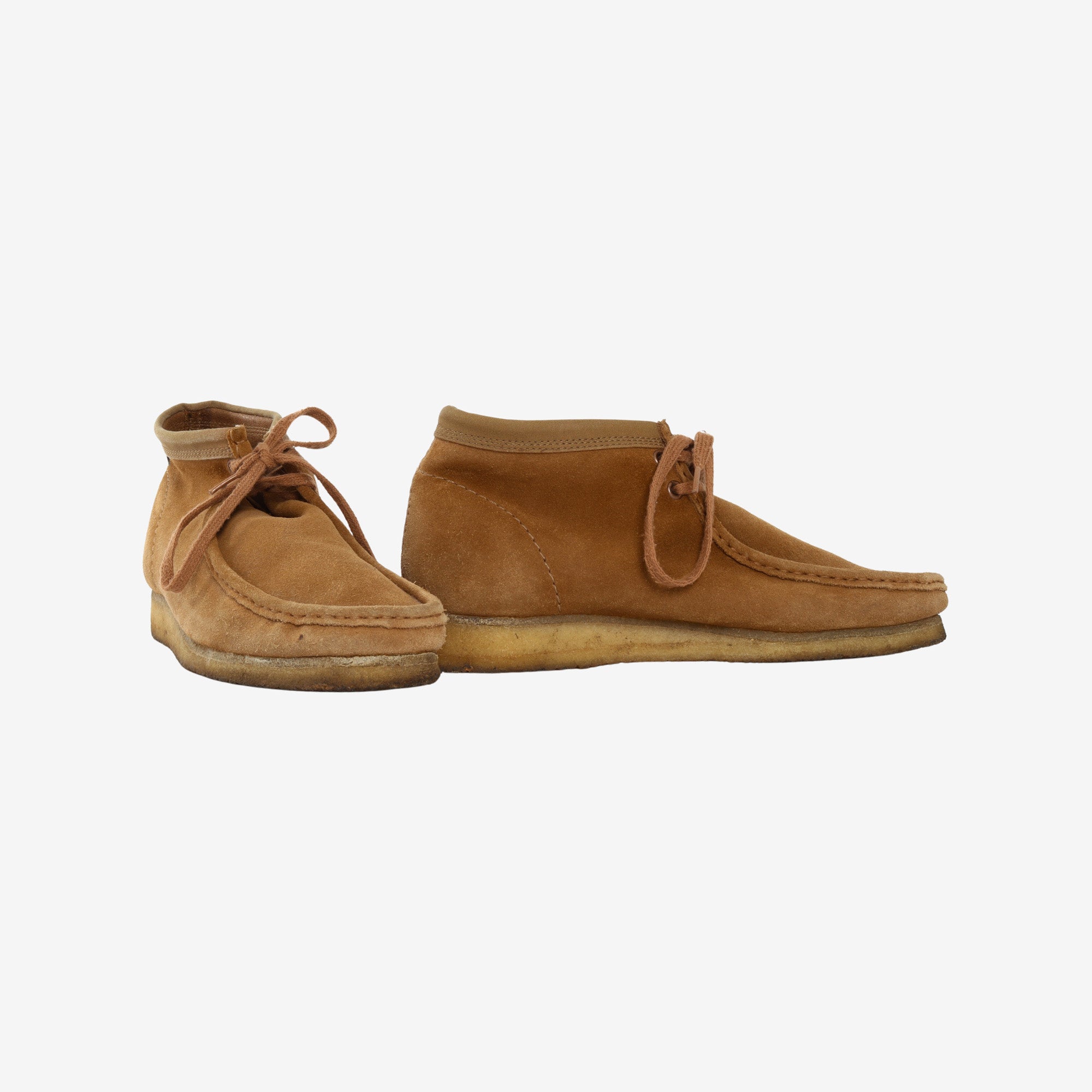 Carhartt Wallabee Boots