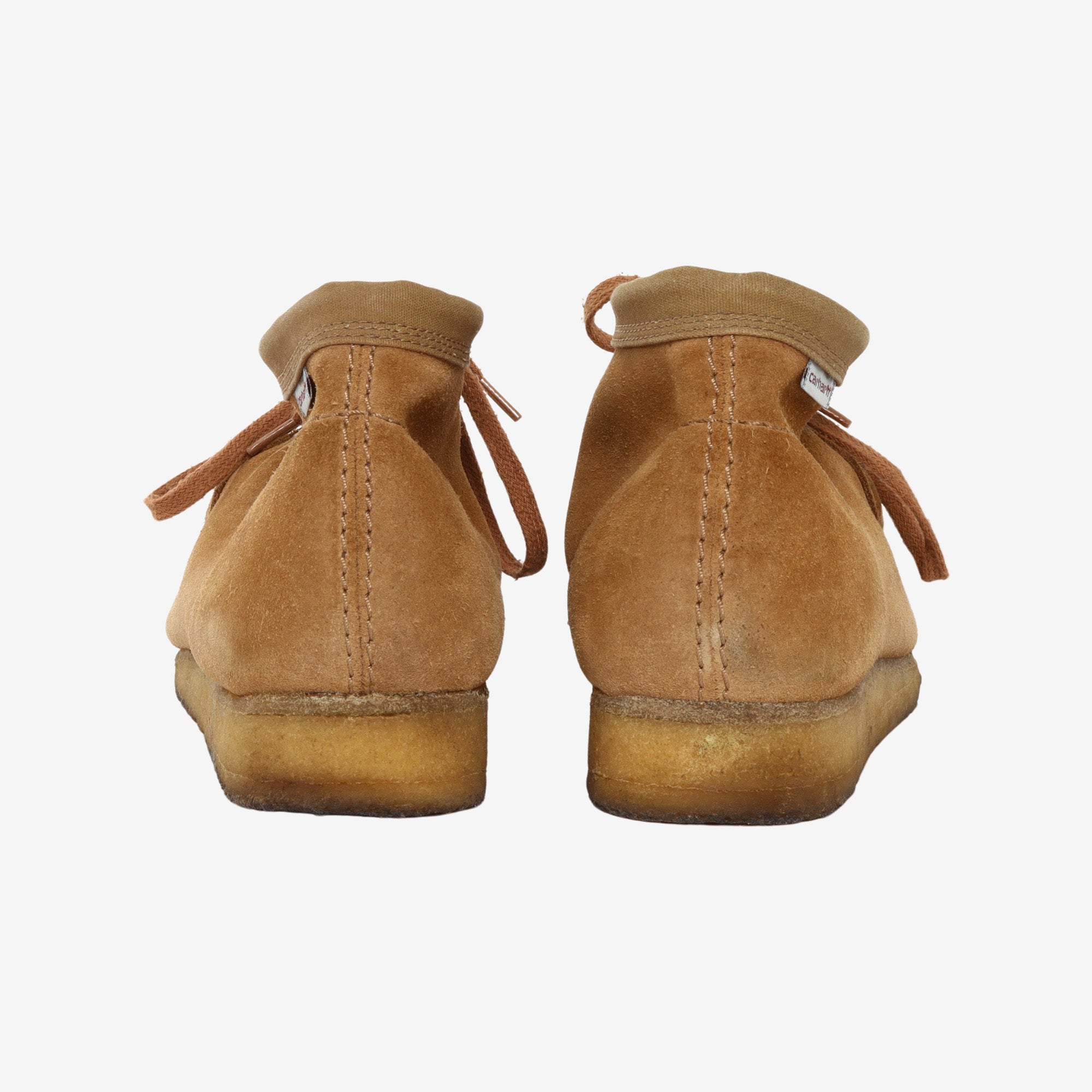 Carhartt Wallabee Boots