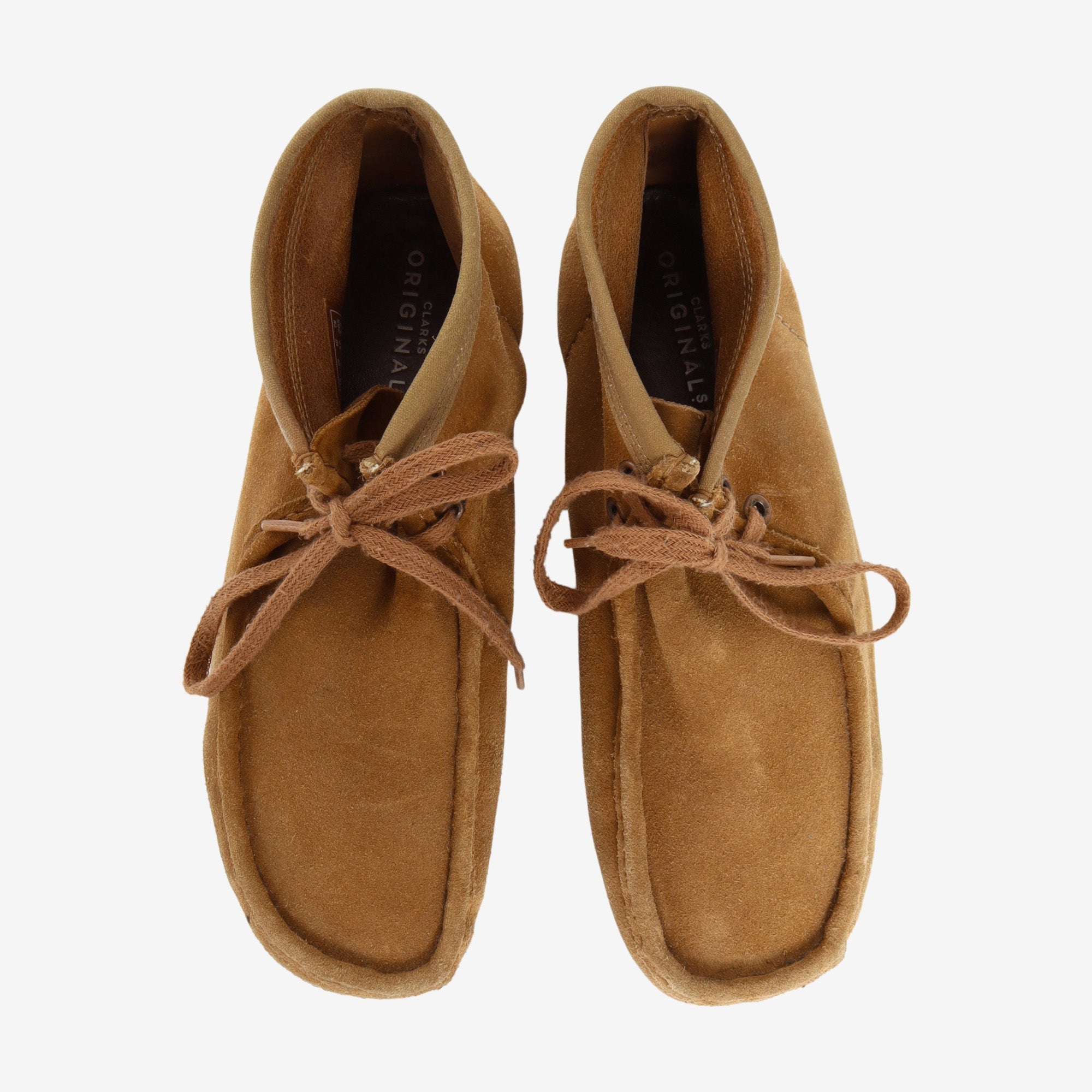 Carhartt Wallabee Boots