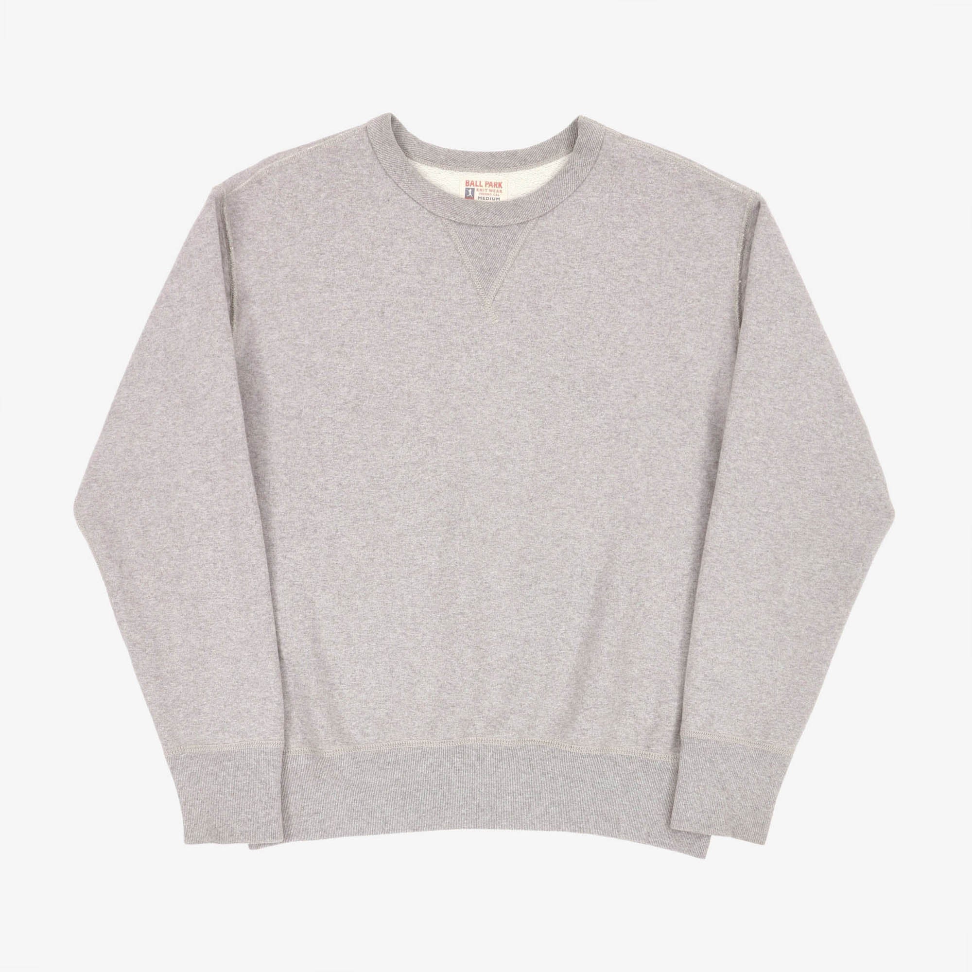 Ball Park Crewneck Sweatshirt
