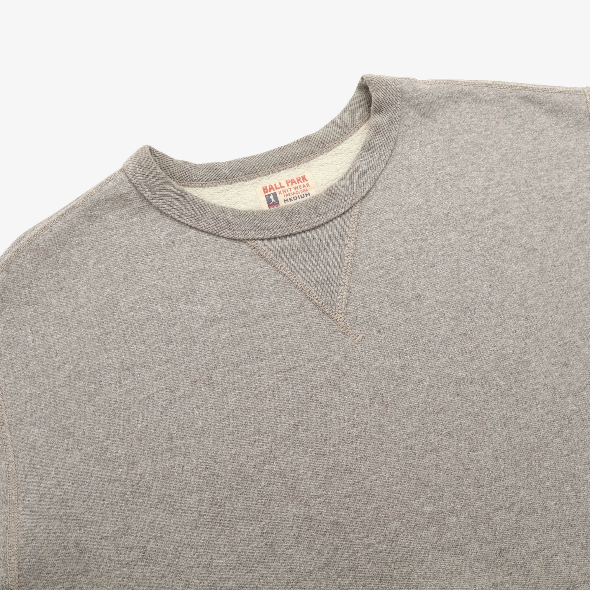 Ball Park Crewneck Sweatshirt