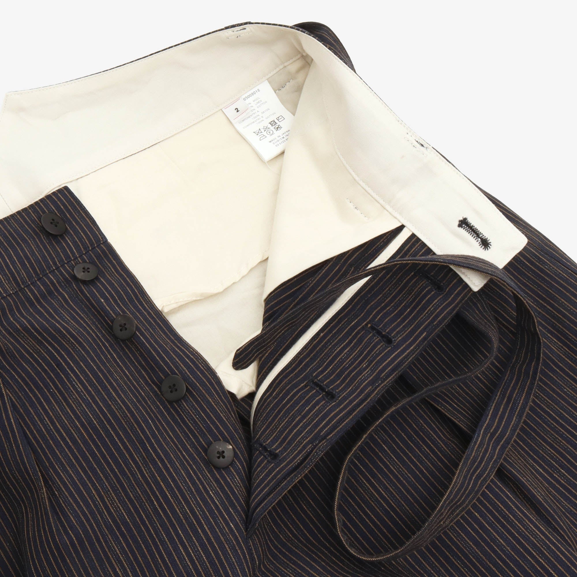 Santome Hakama Pants (32W X 29L)