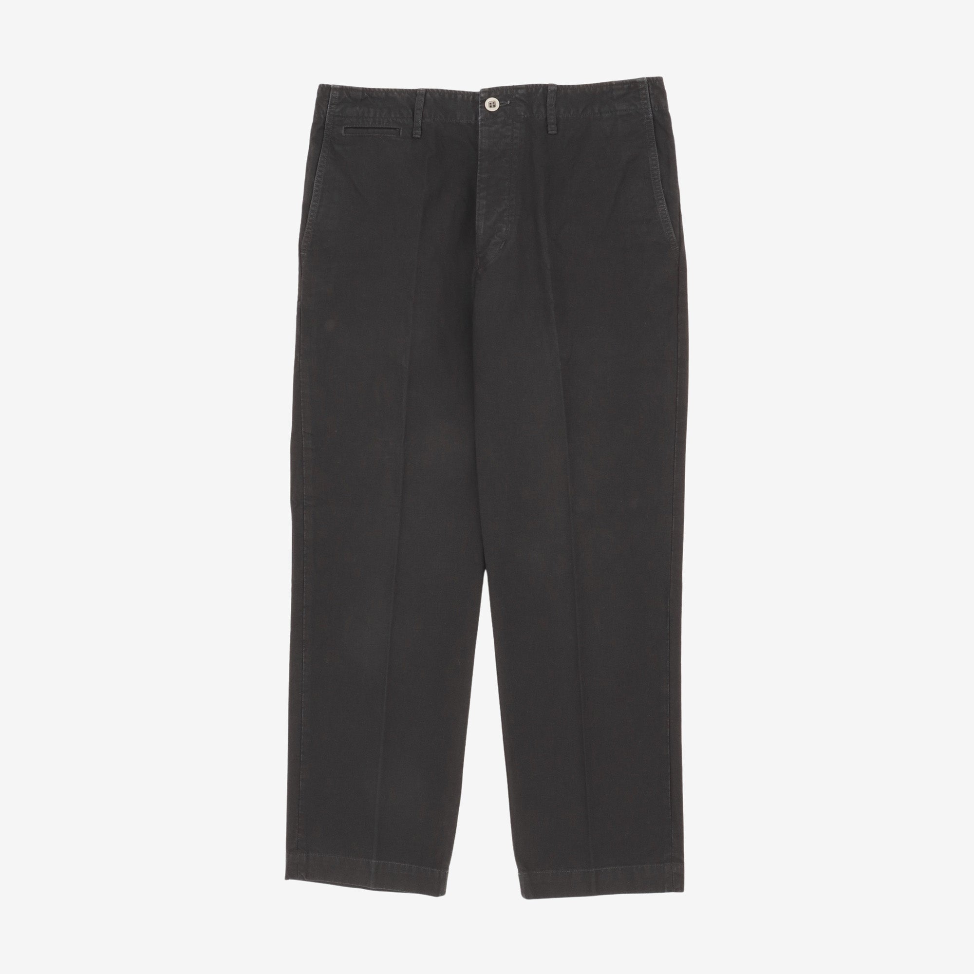 HW Taper Chino Pants (32W X 28L)