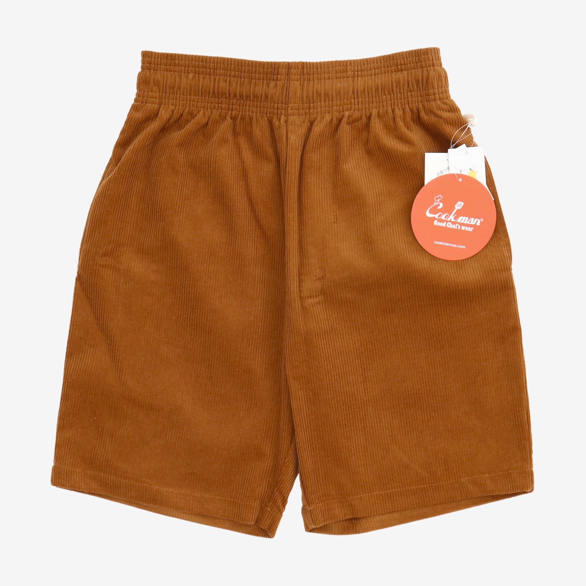 Corduroy Chefs Shorts