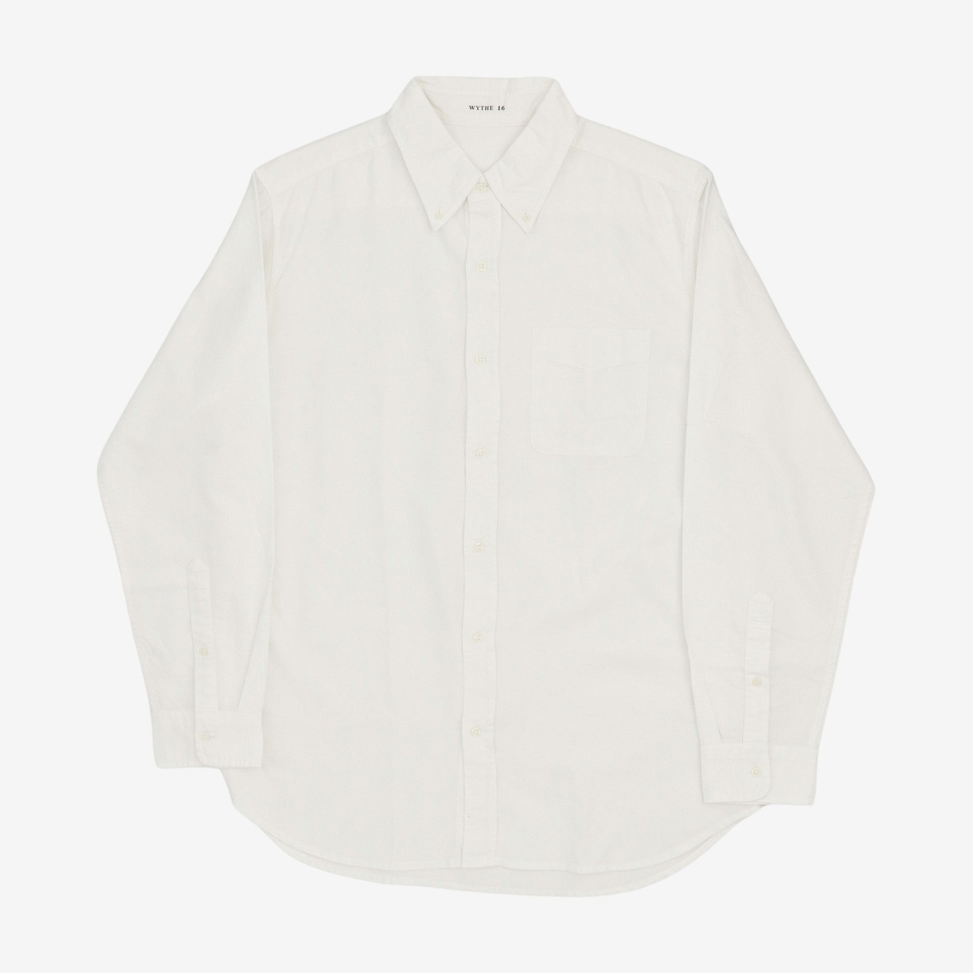 Classic BD Oxford Shirt