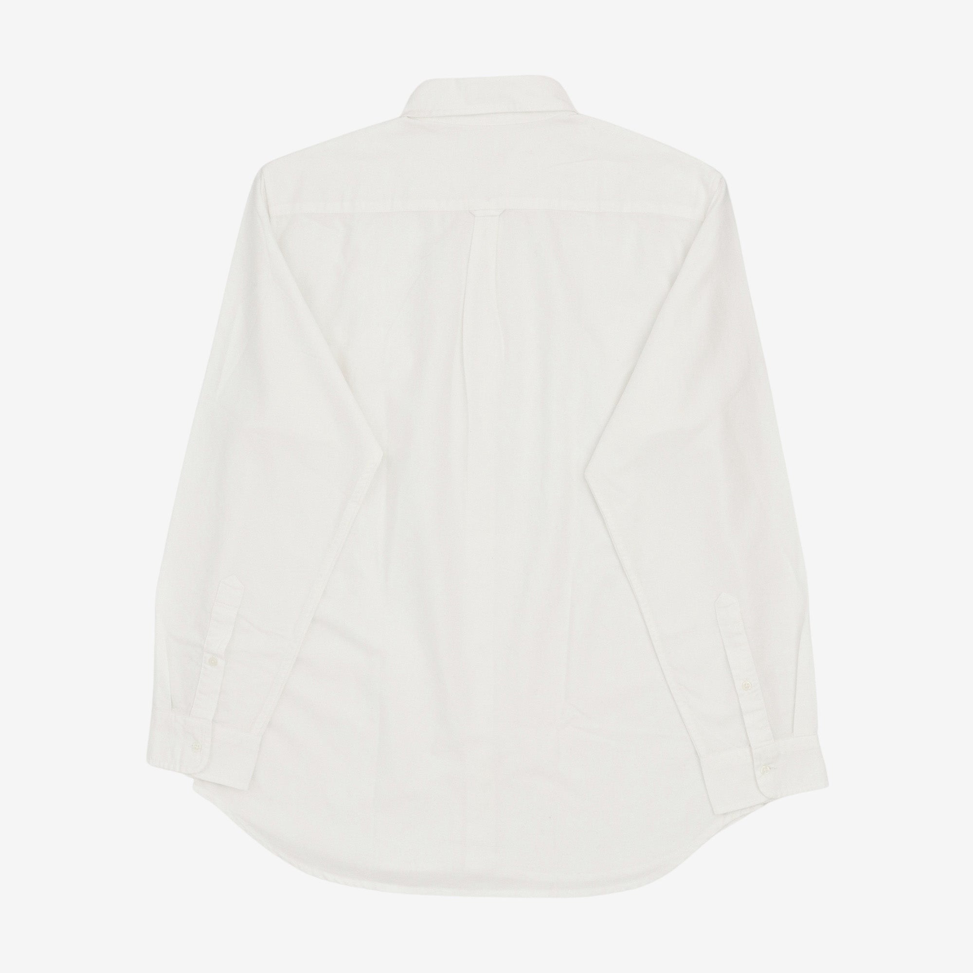 Classic BD Oxford Shirt