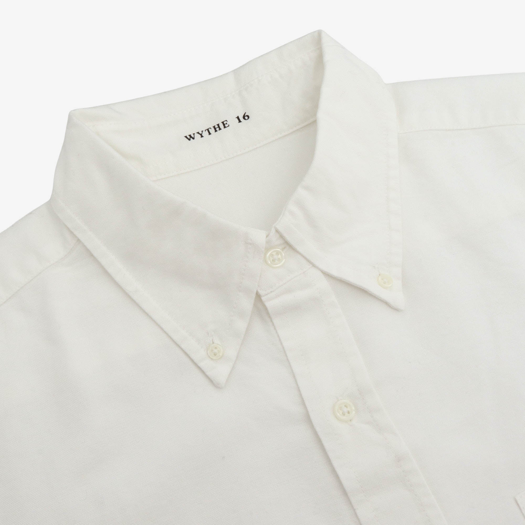 Classic BD Oxford Shirt