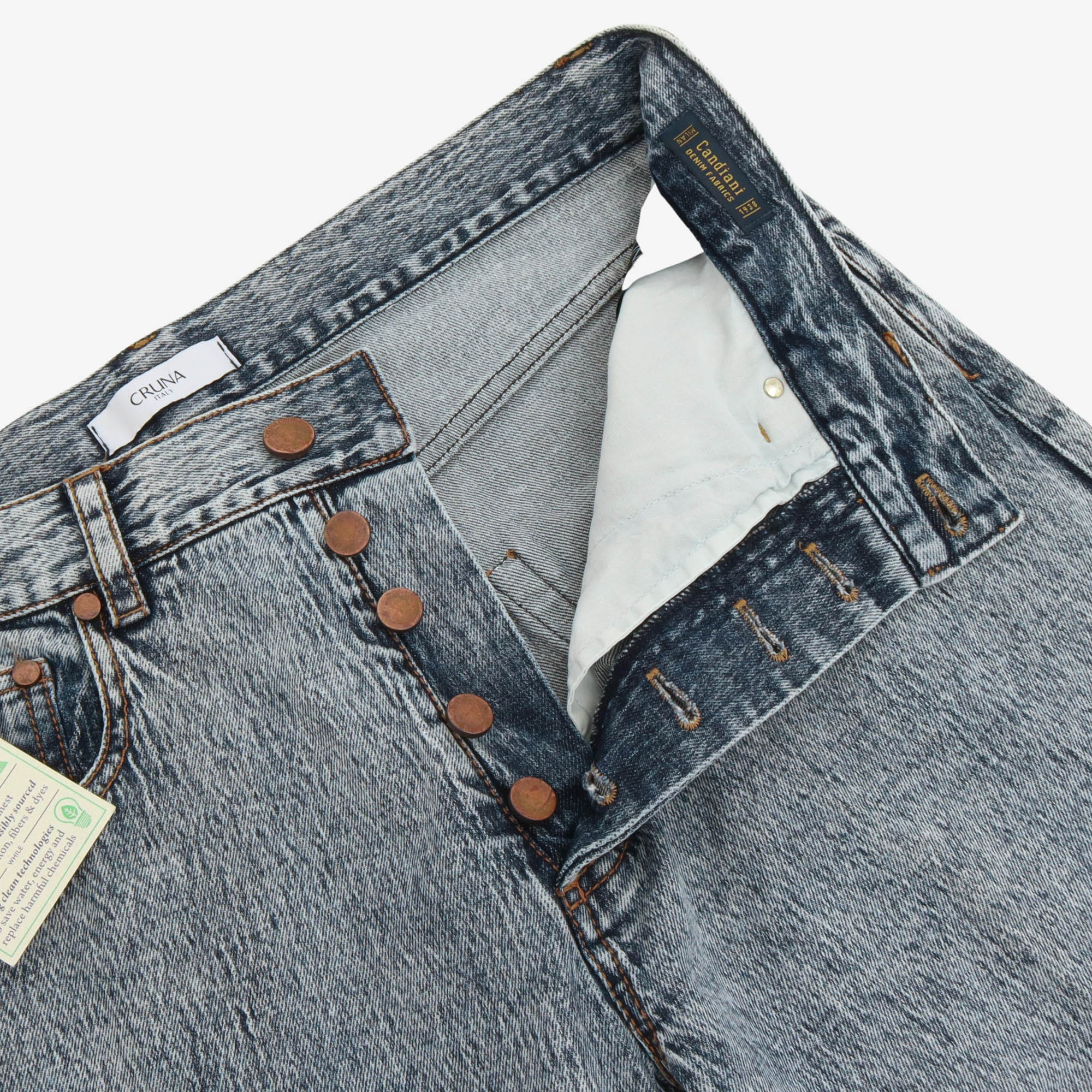 Venice Five Pocket Denim (32W X 29L)