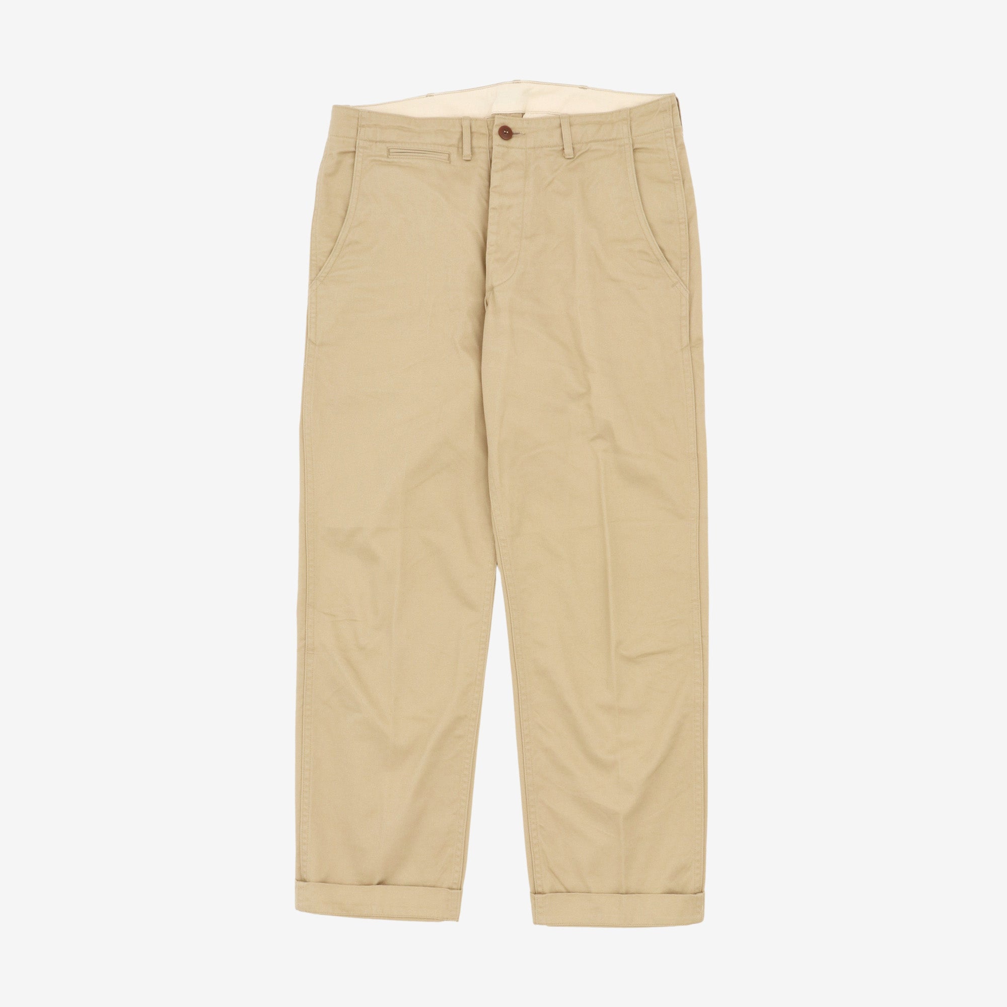 Officer Chino Pants (33W X 32L)