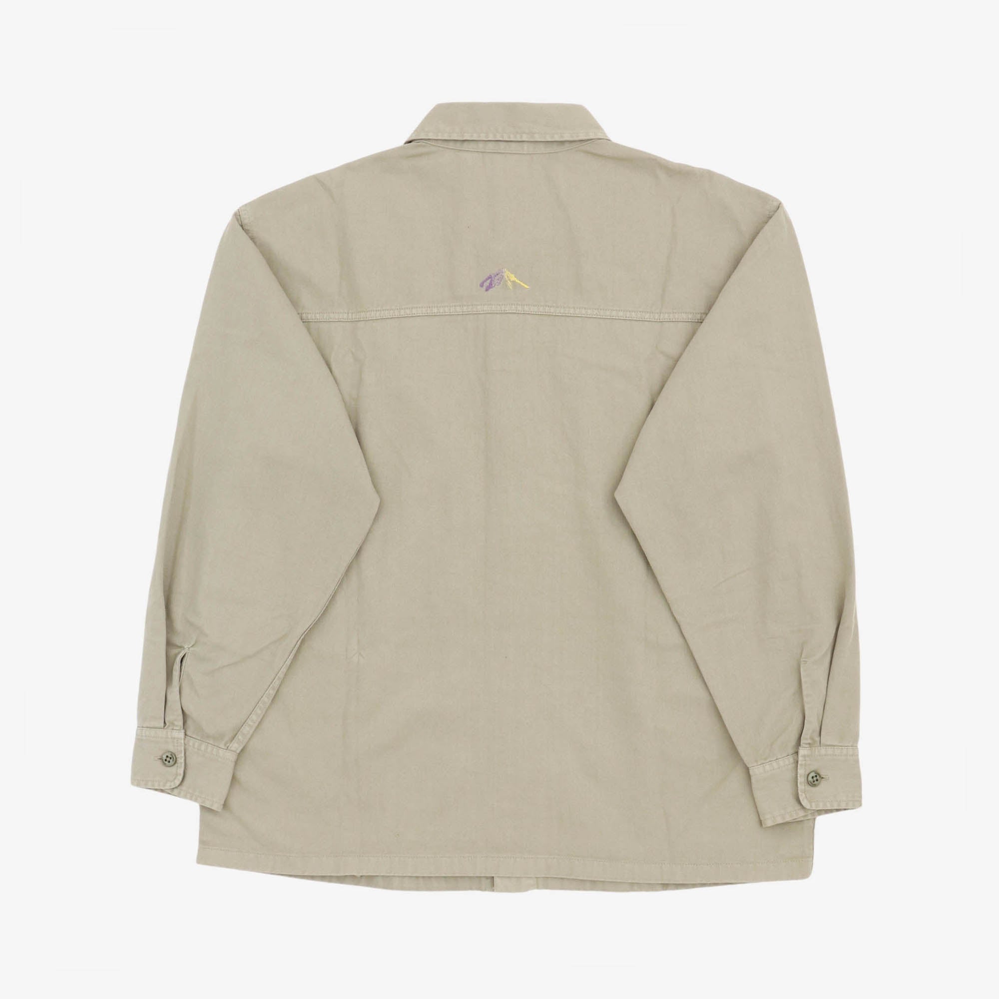 Adsum Cotton Twill Work Shirt