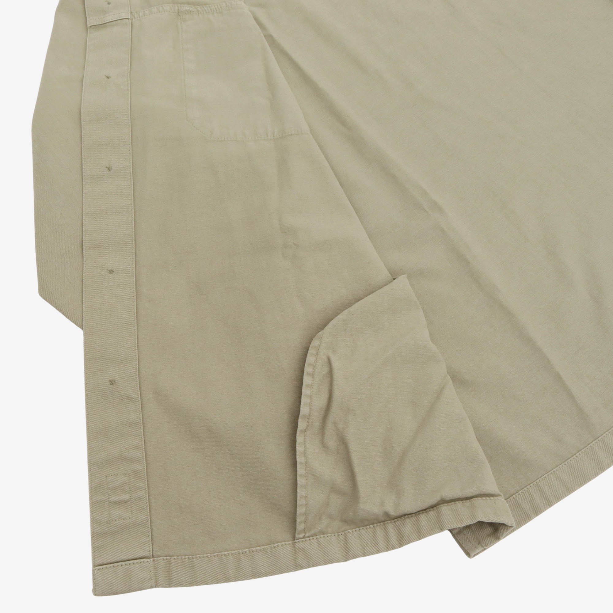 Adsum Cotton Twill Work Shirt