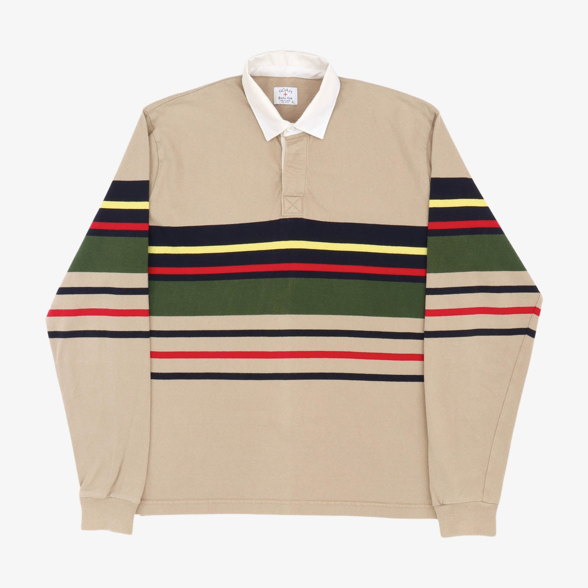 Classic Rugby Shirt