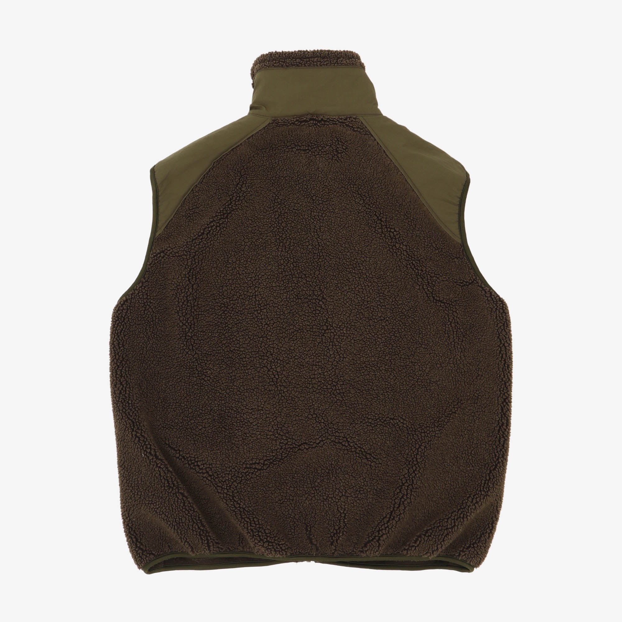 Boa Fleece Vest