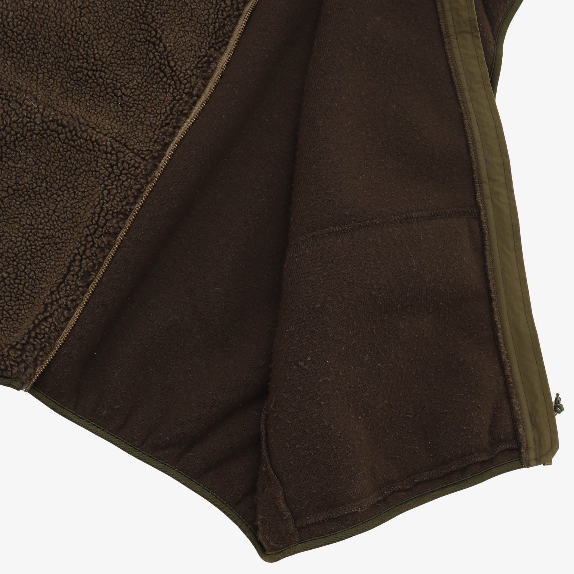 Boa Fleece Vest