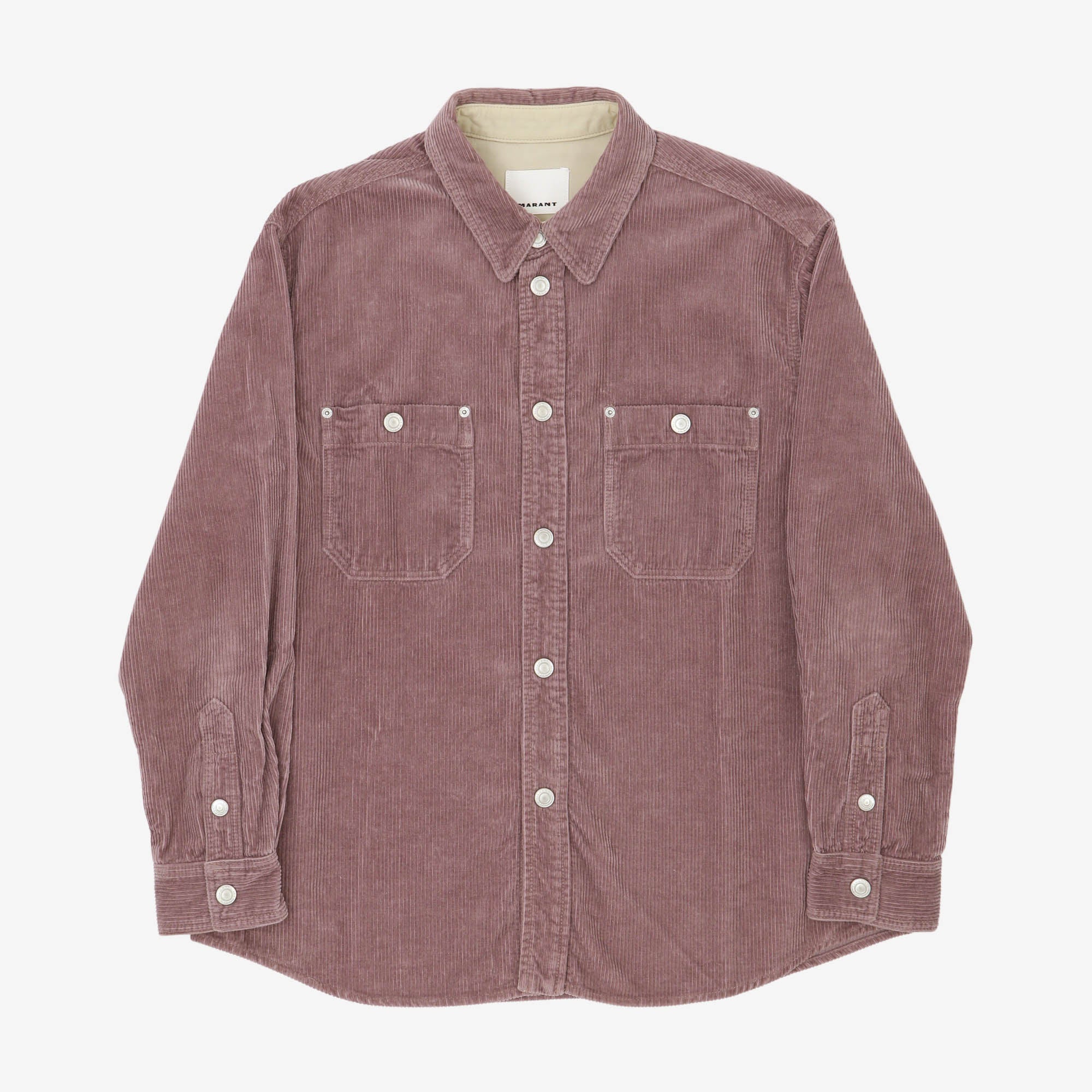 Corduroy Ritchie Shirt