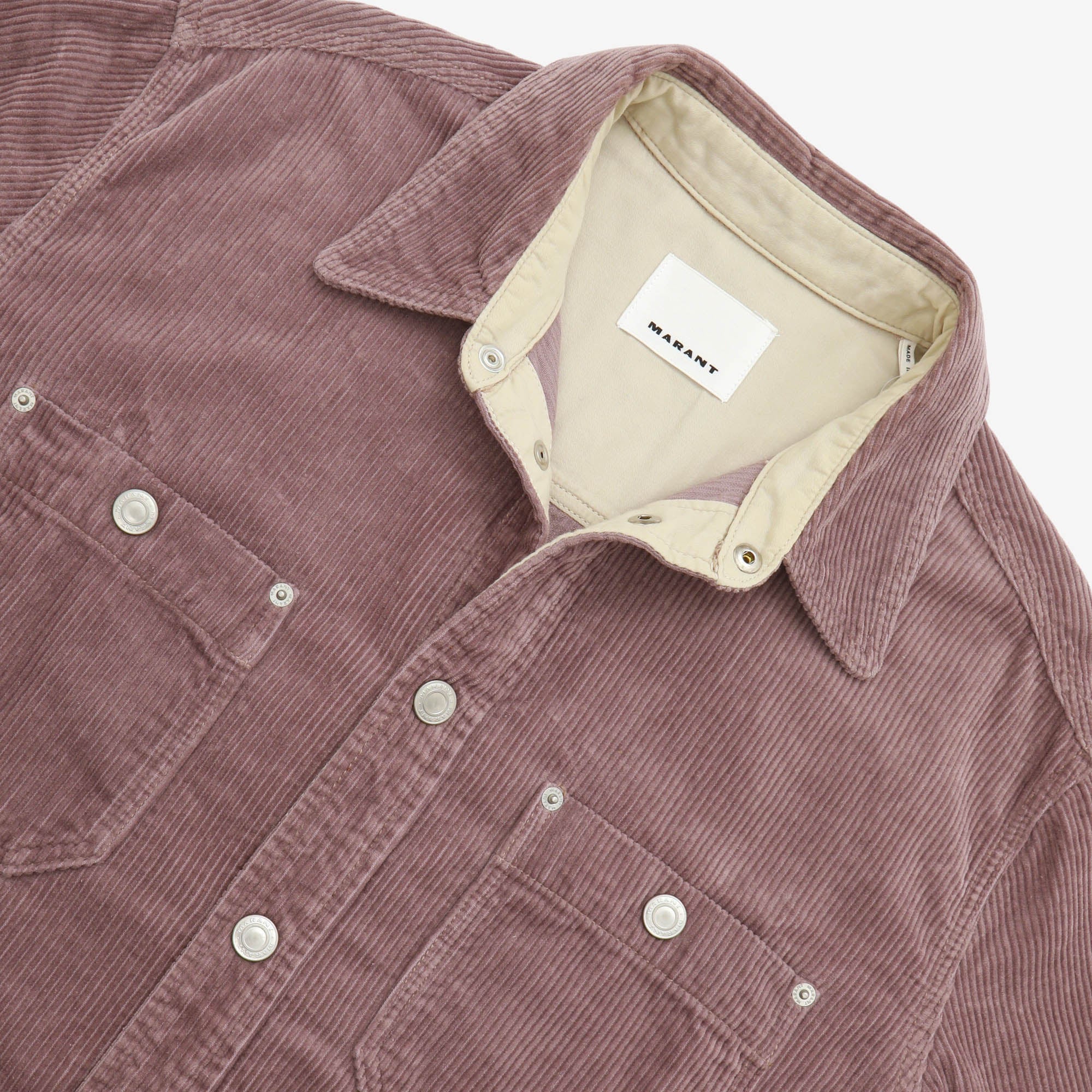 Corduroy Ritchie Shirt