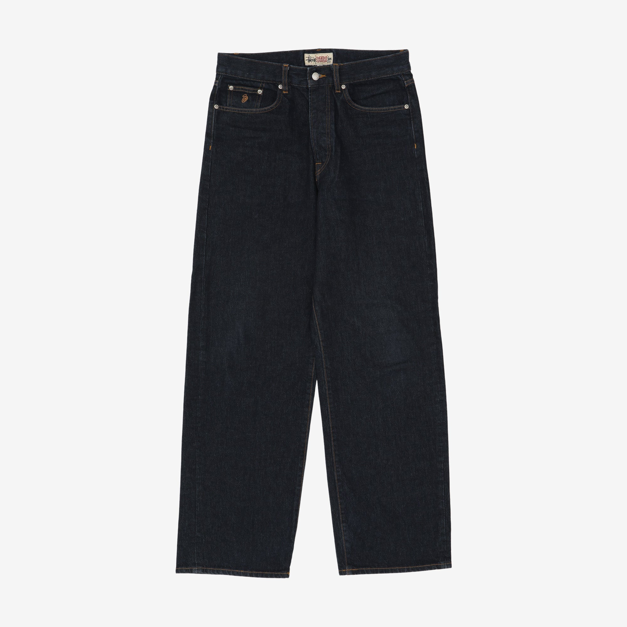 Relaxed Jeans (32W X 31.5L)