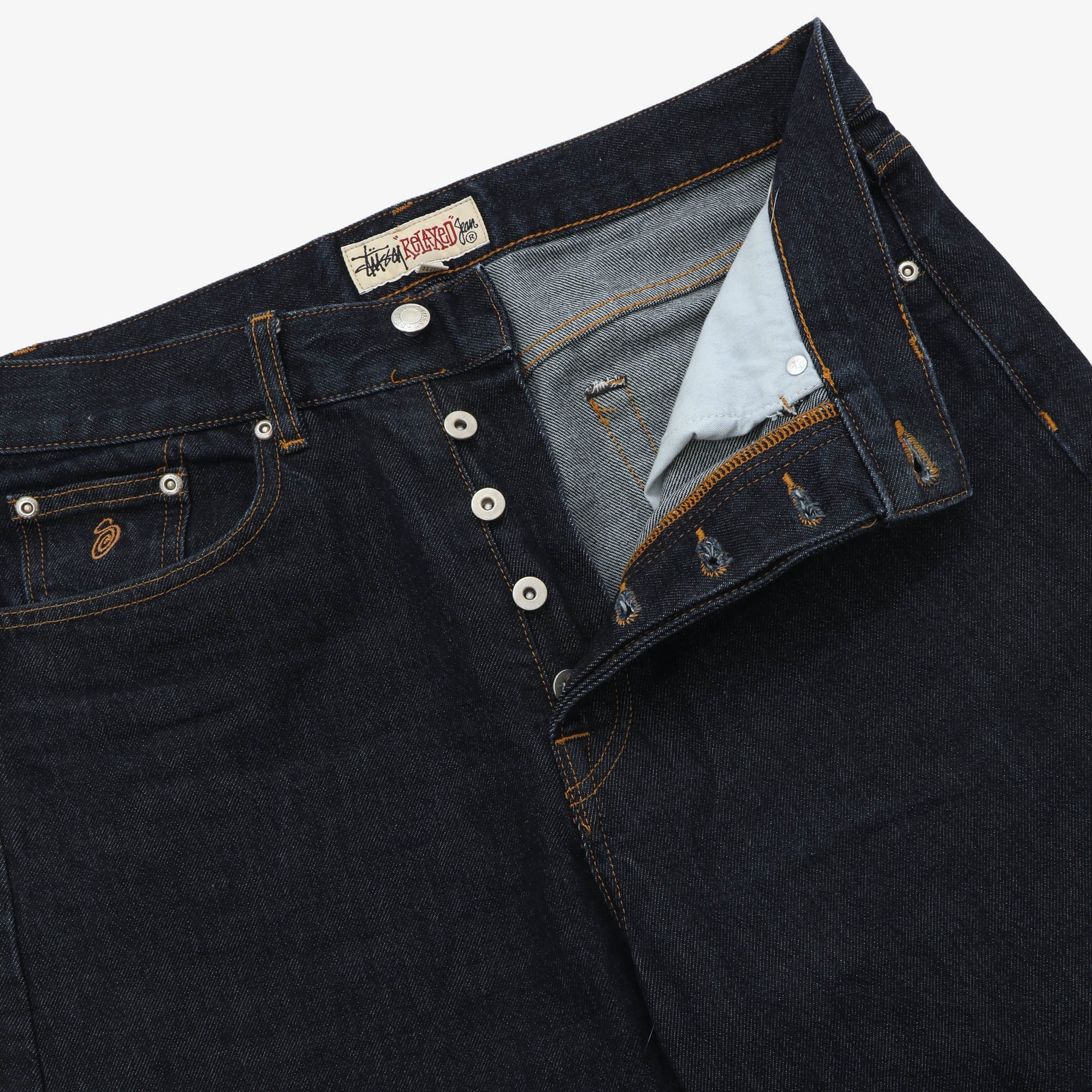 Relaxed Jeans (32W X 31.5L)