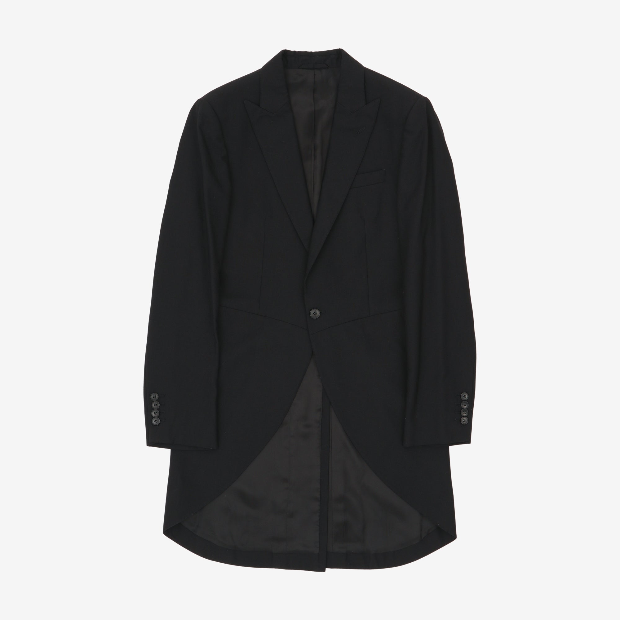 3 Piece Morning Suit