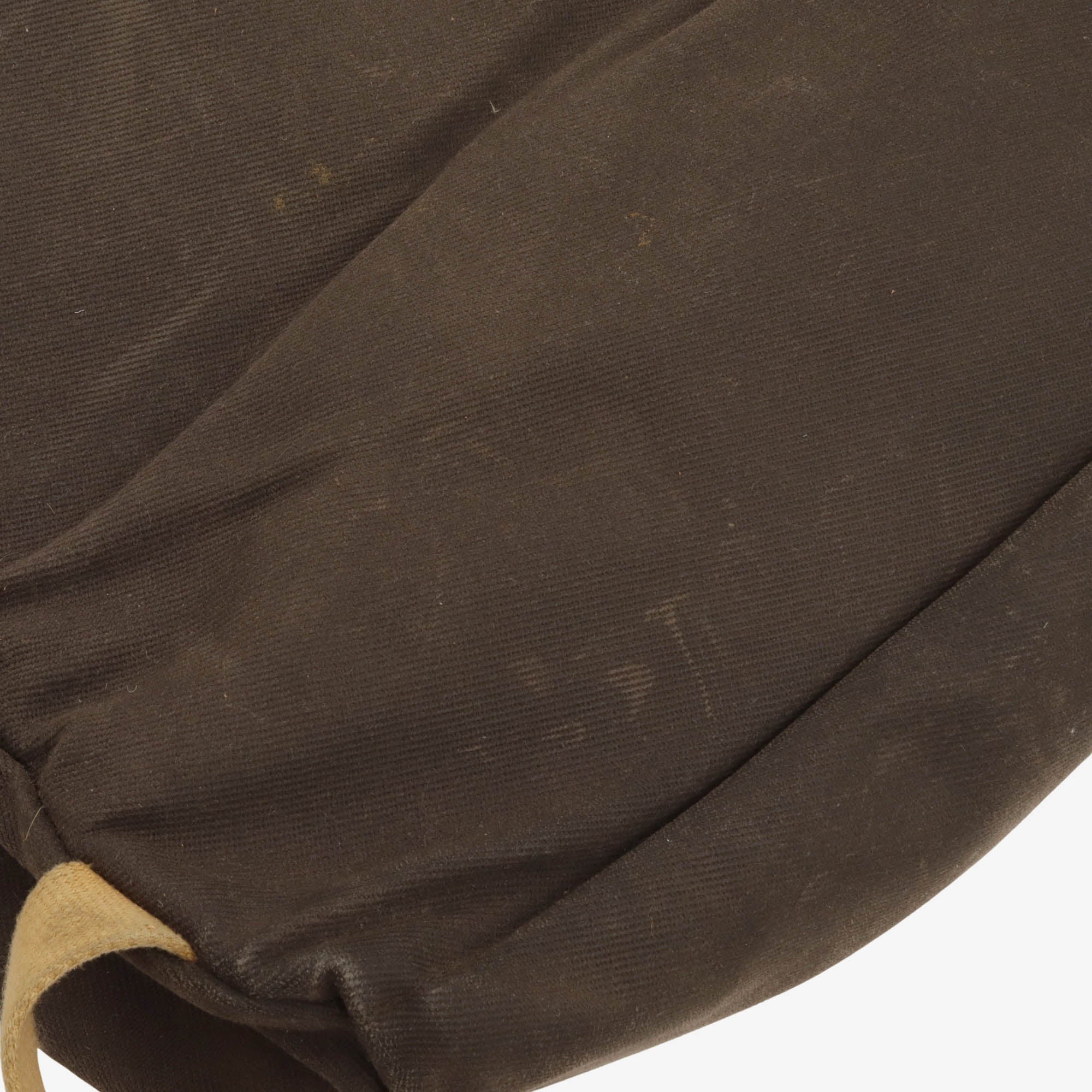 Waxed Canvas Rucksack