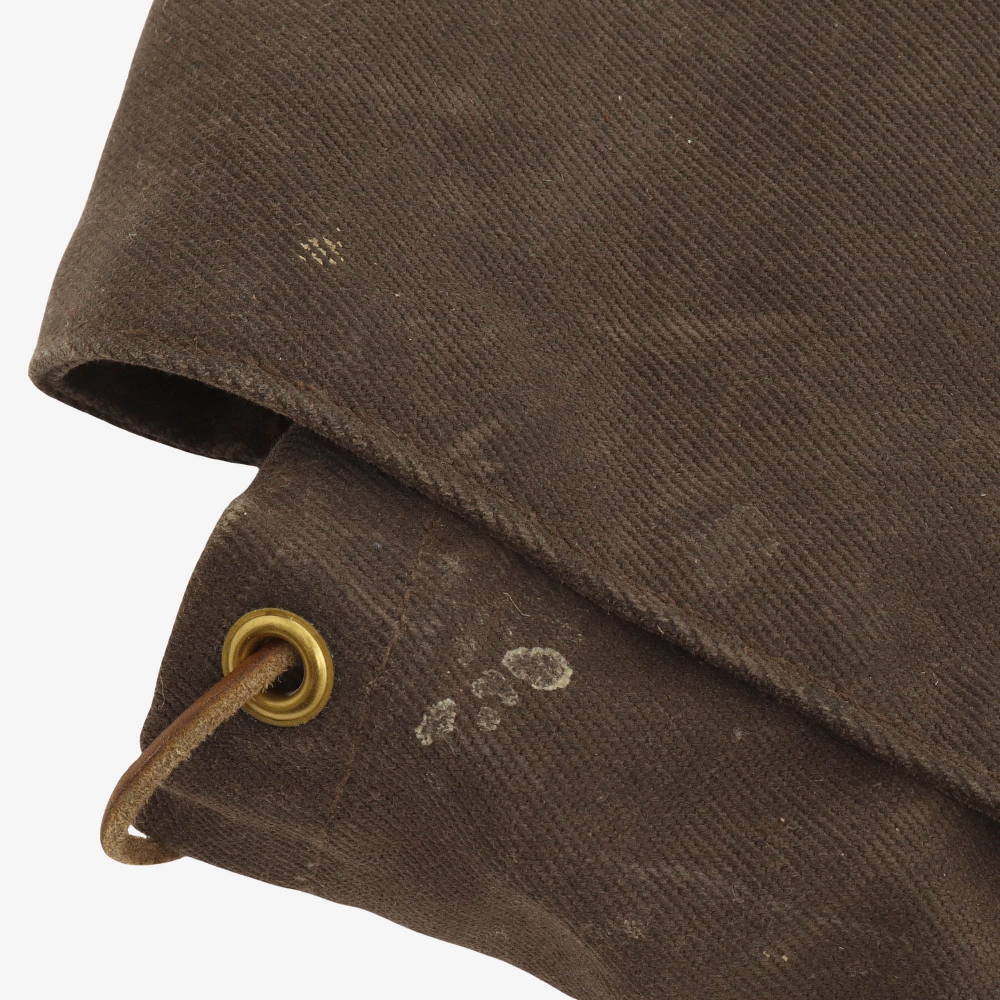 Waxed Canvas Rucksack
