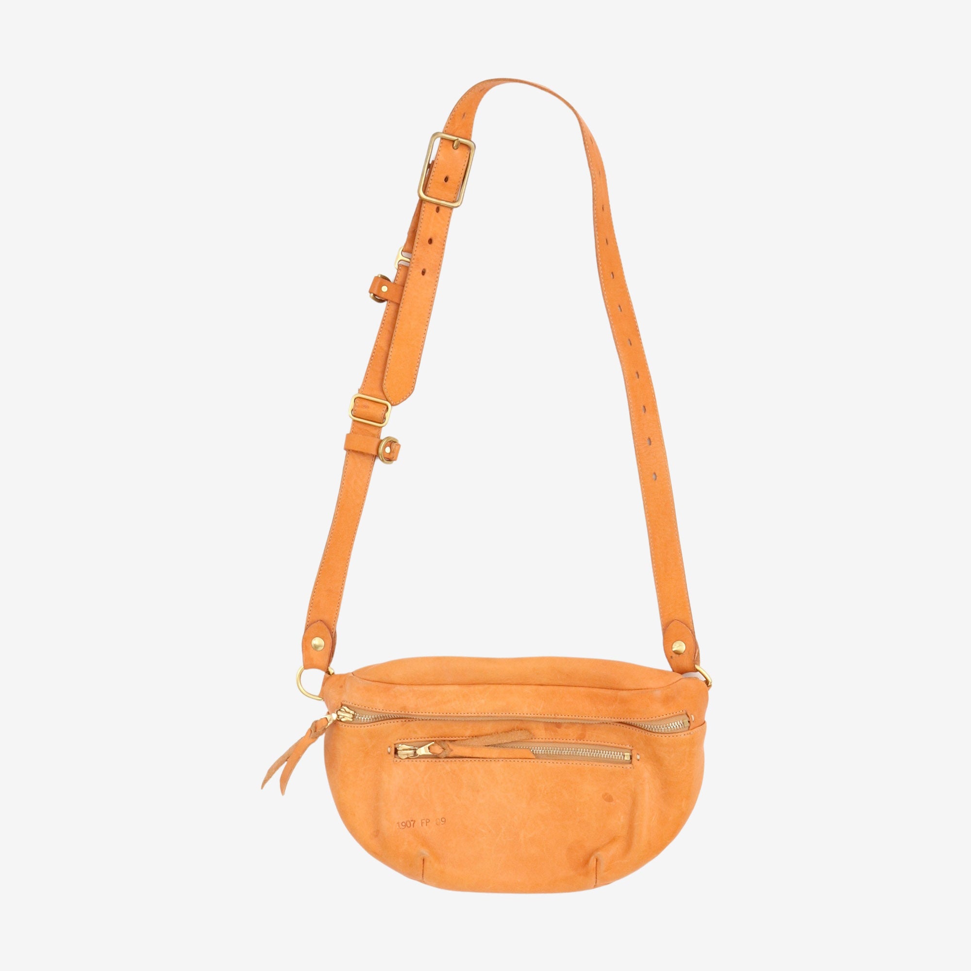 Leather Fanny Pack