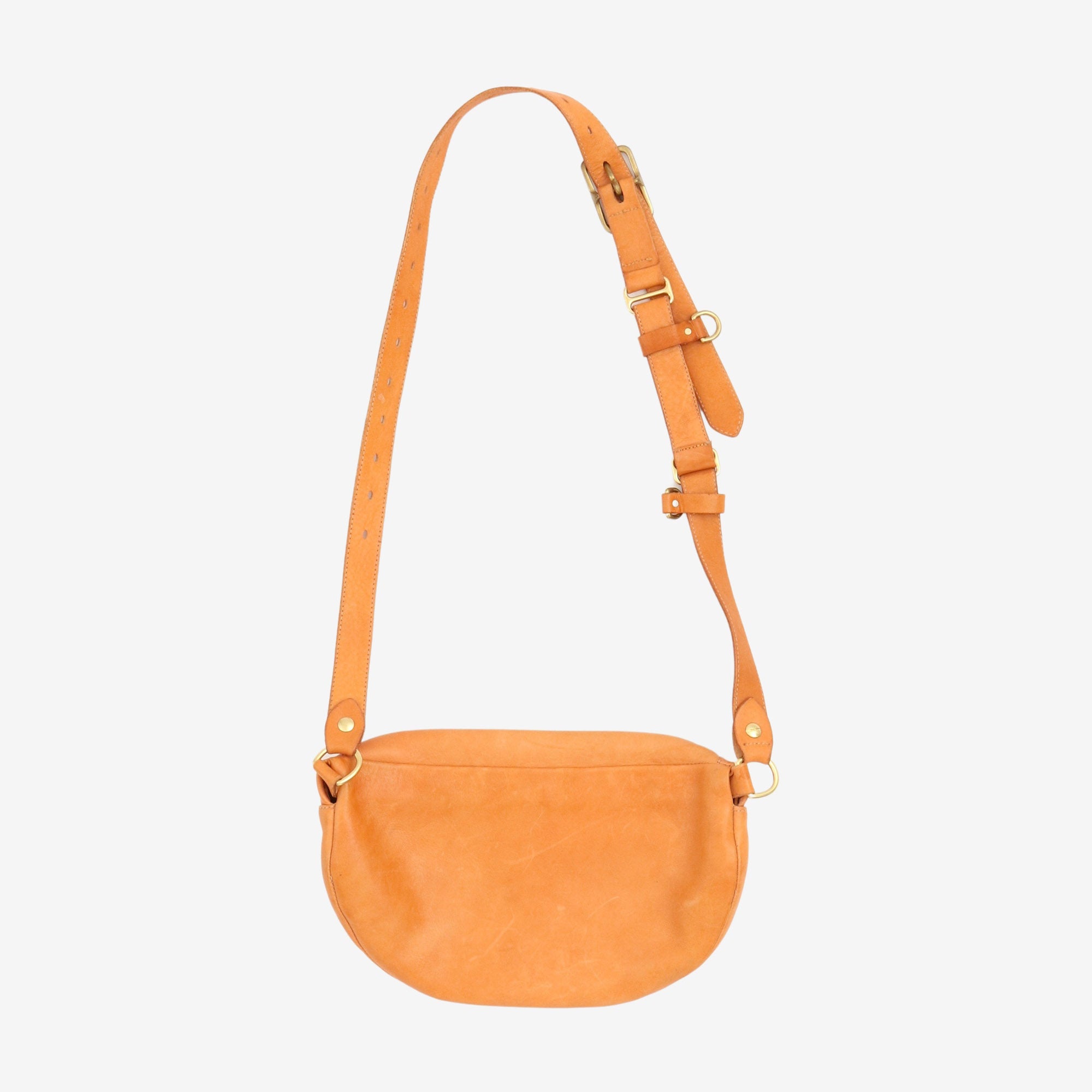 Leather Fanny Pack