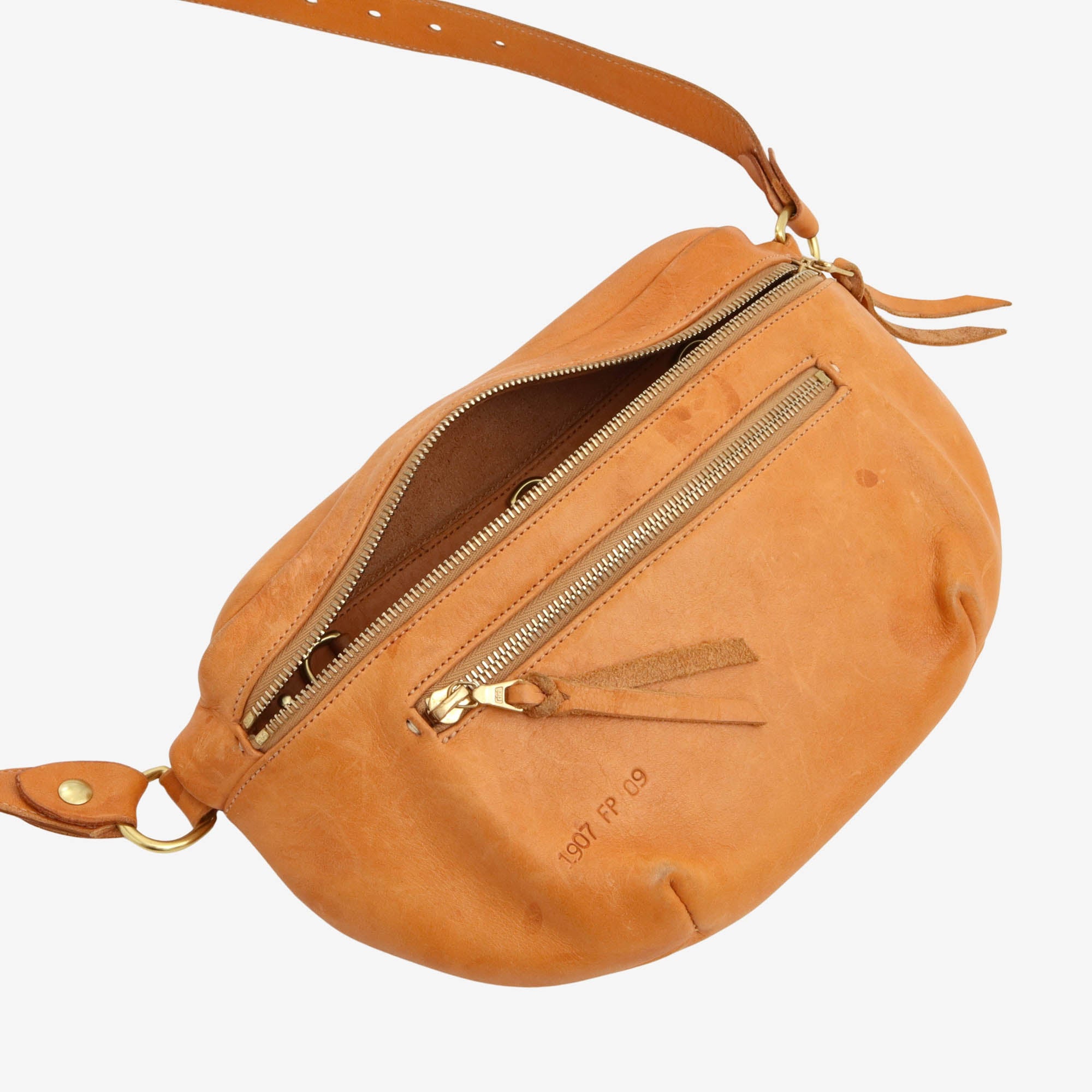 Leather Fanny Pack