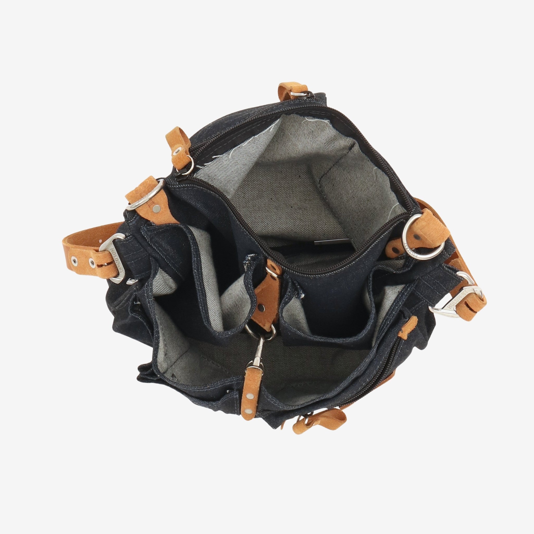 Explorer Lens Quiver Messenger Bag