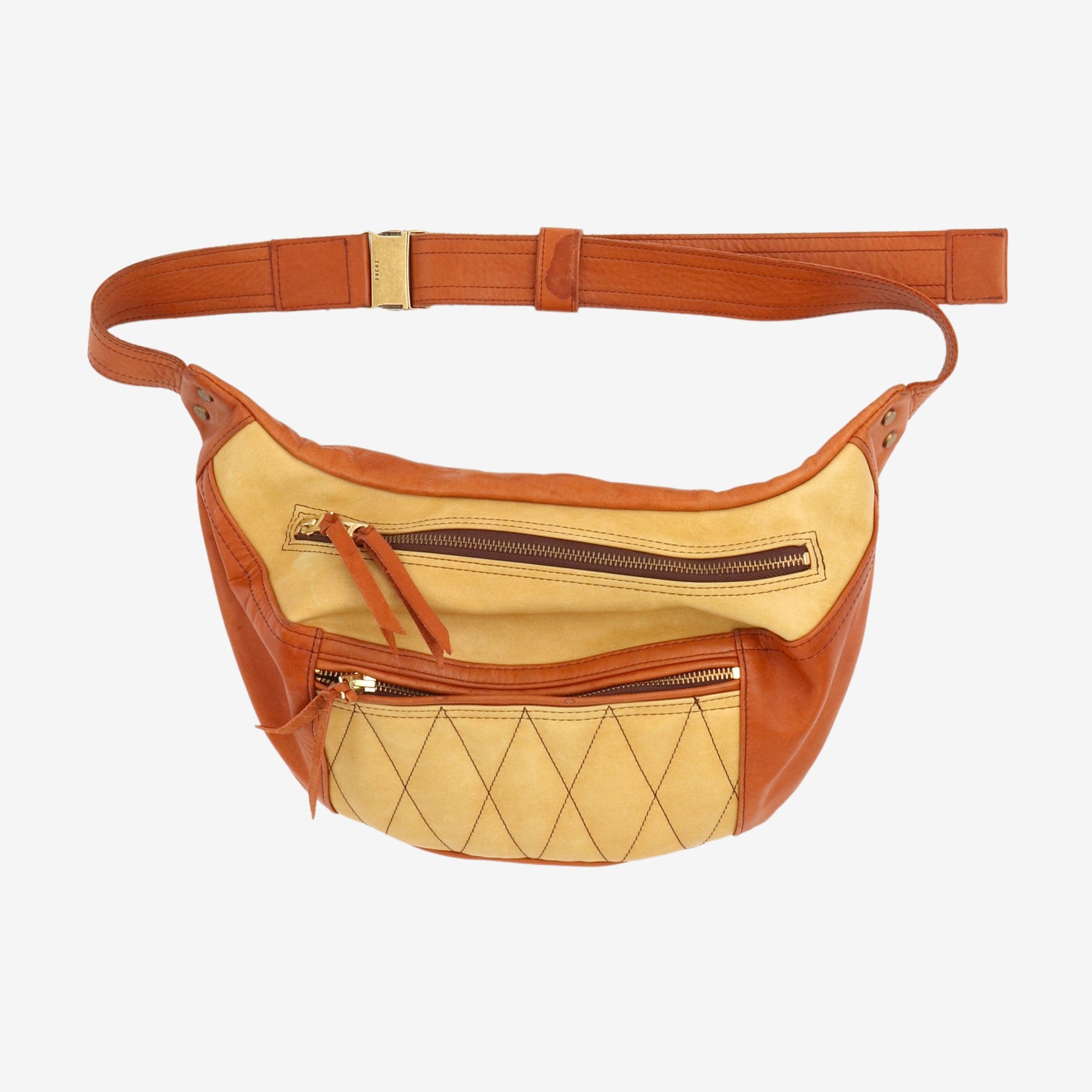 Horse Hide Waist Bag