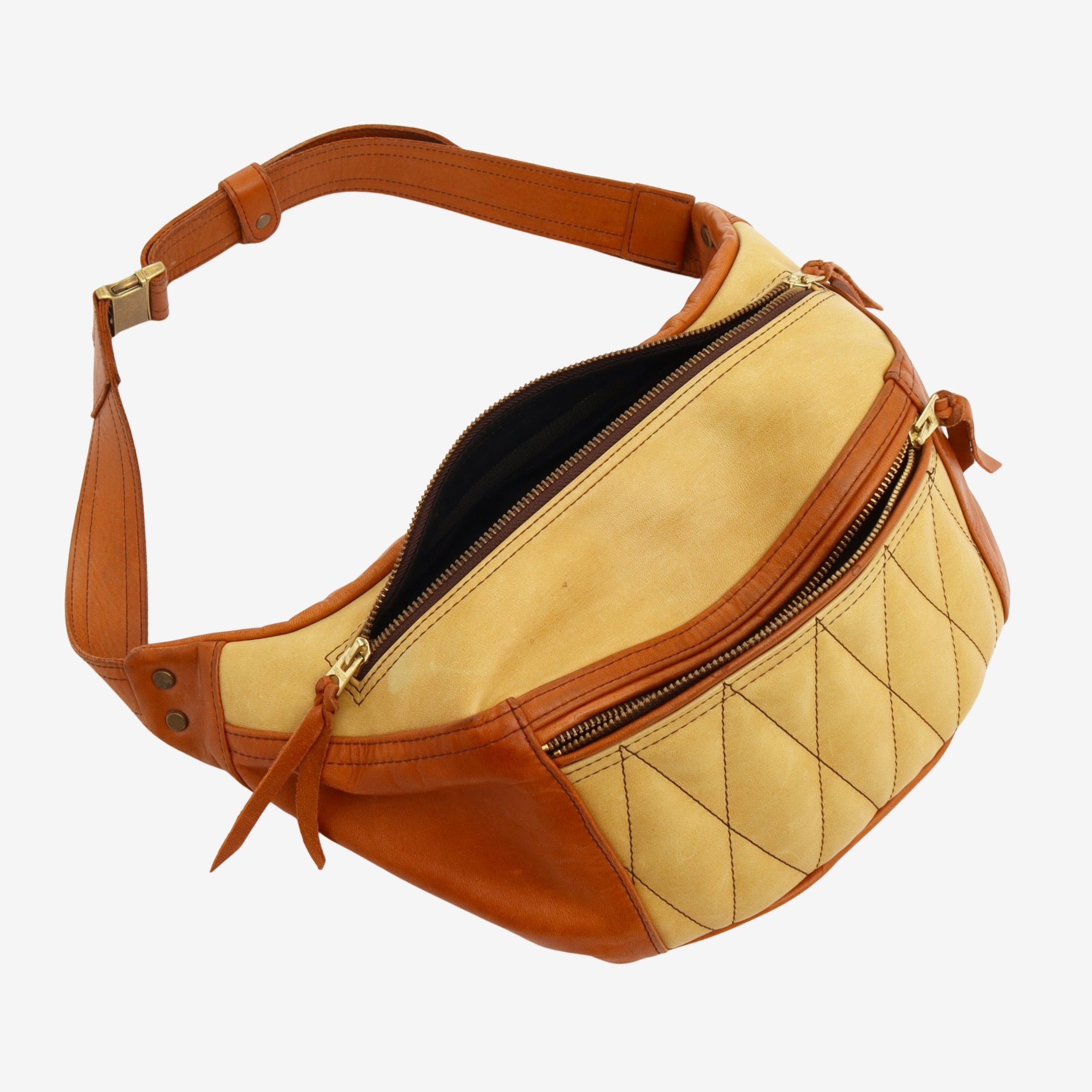Horse Hide Waist Bag