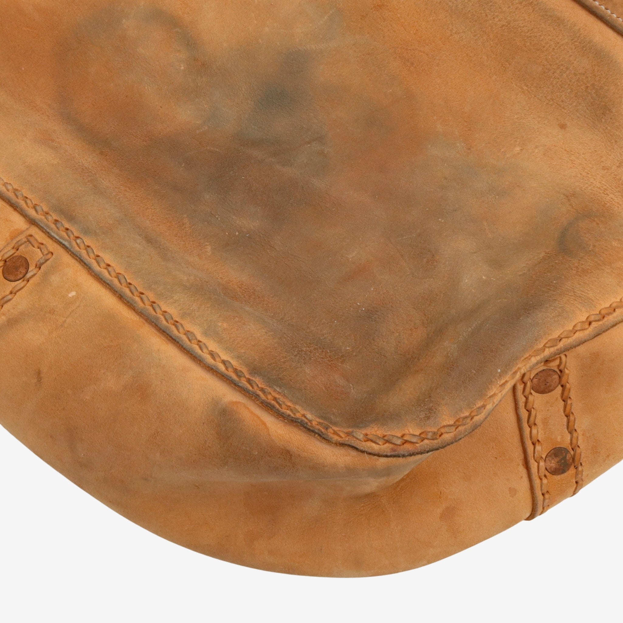 Leather Outrider Bag