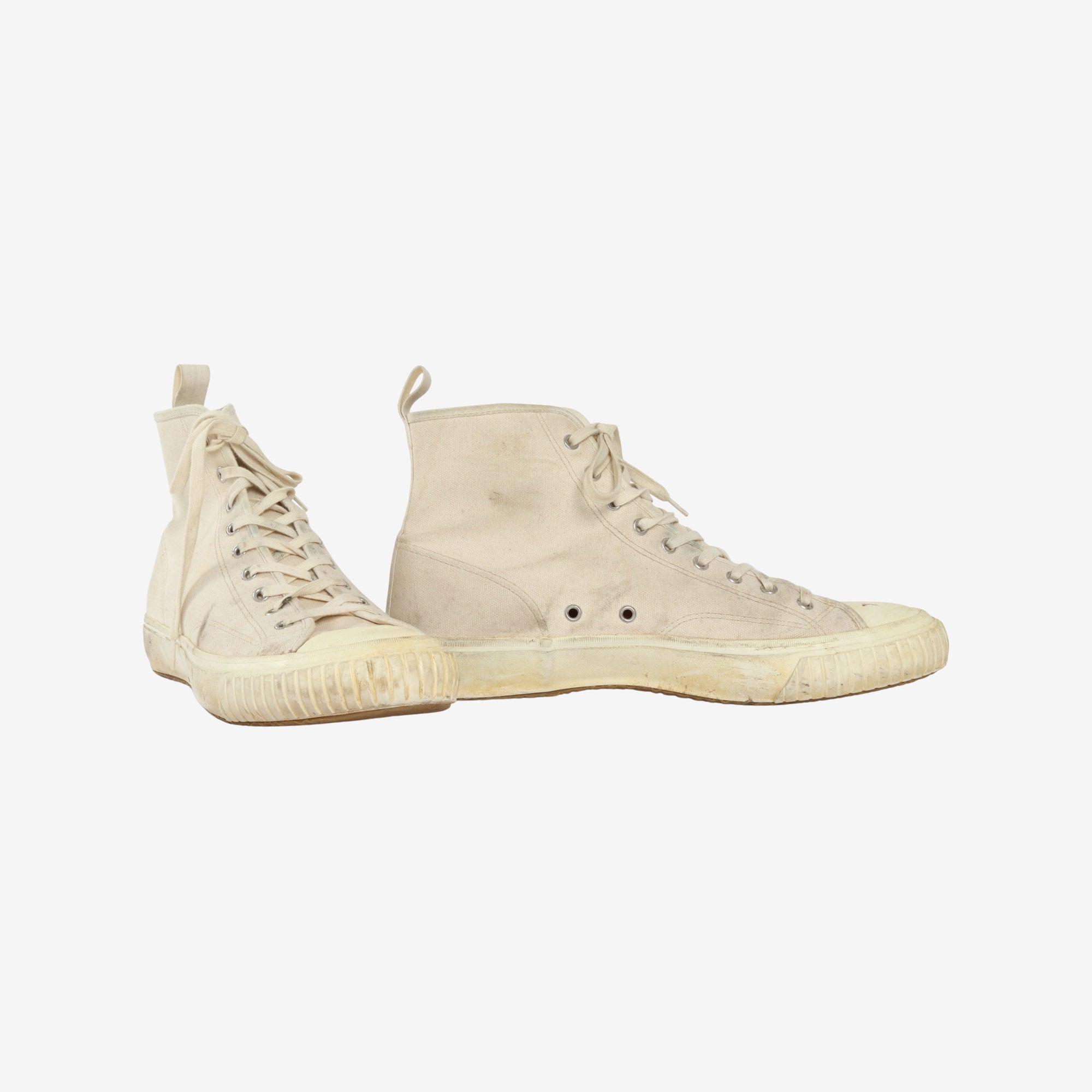 Hi Basket Sneakers (YMC)