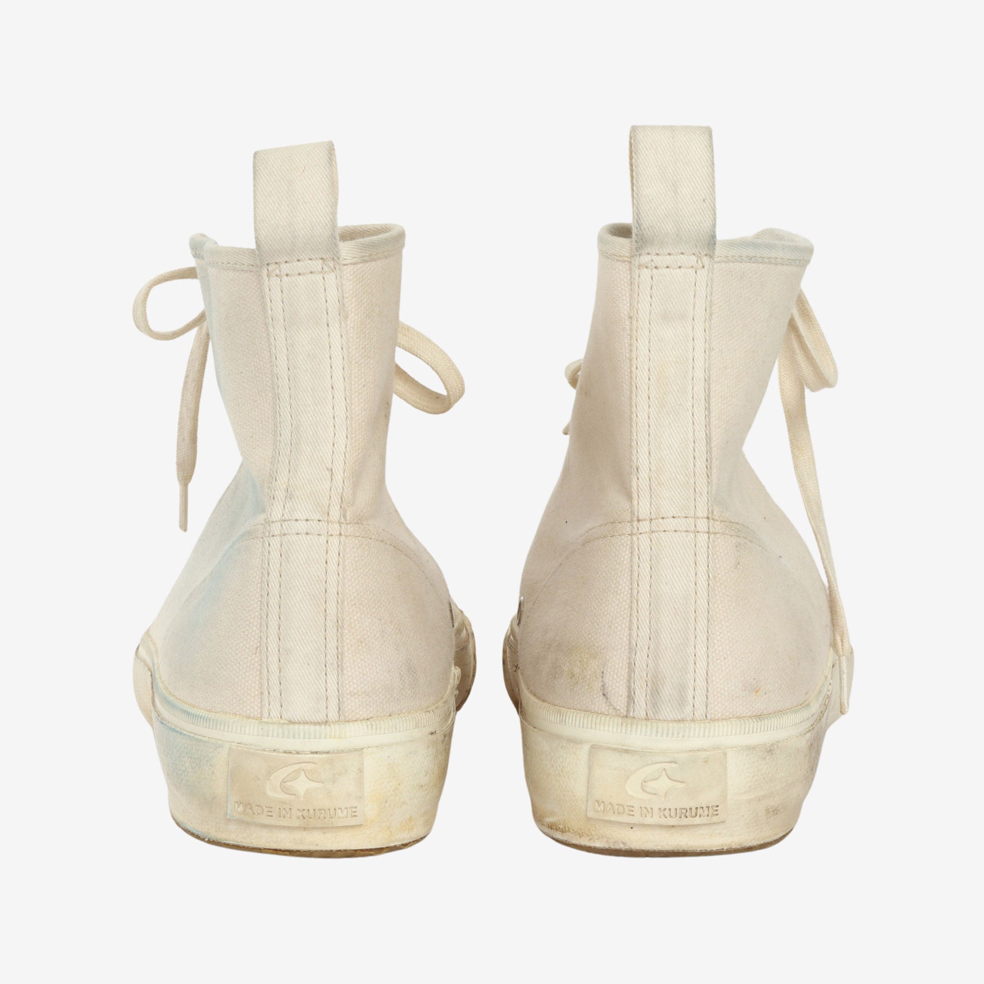 Hi Basket Sneakers (YMC)