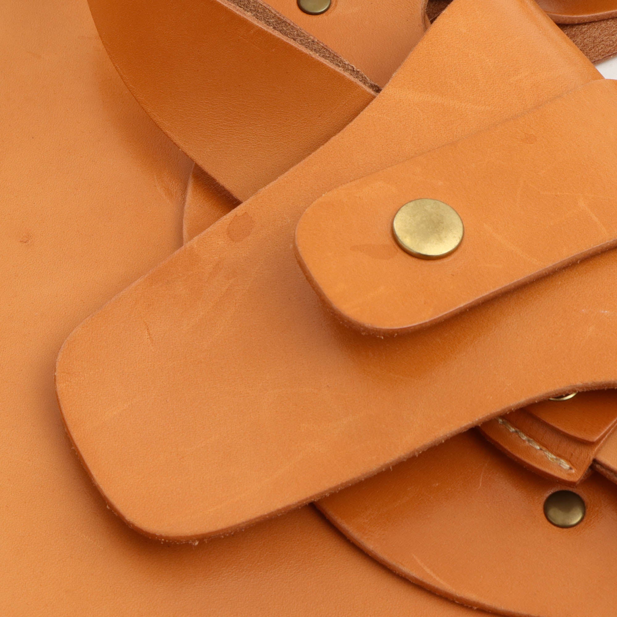 El-Dorado Leather Tote Bag (Early Hollywood)