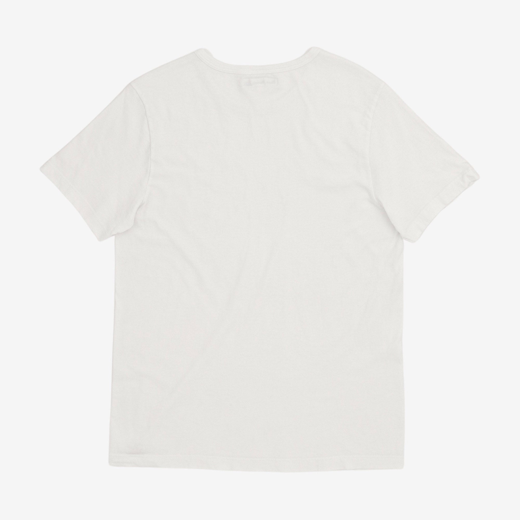 1950s Loopwheeled Lightweight Tee