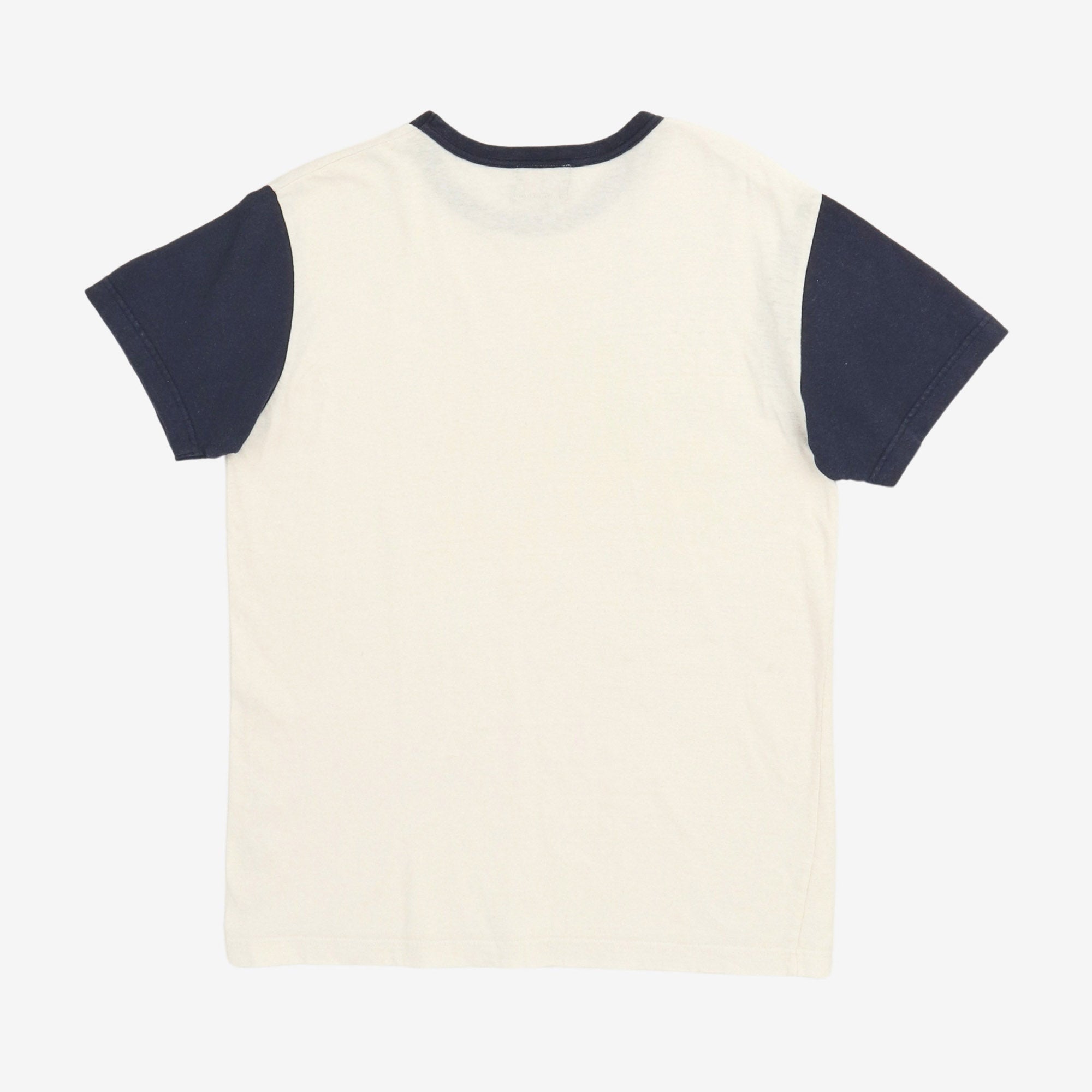 Plain Ringer Tee