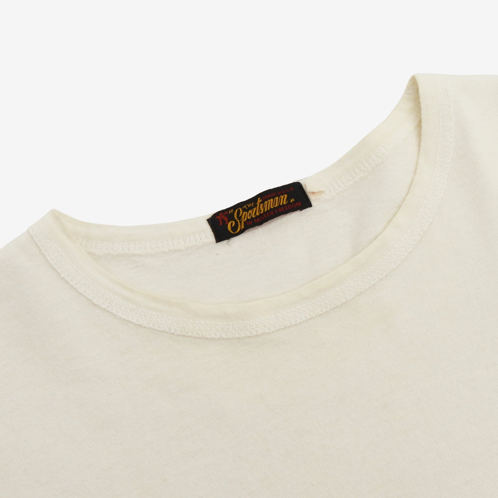 Skivvy Tee