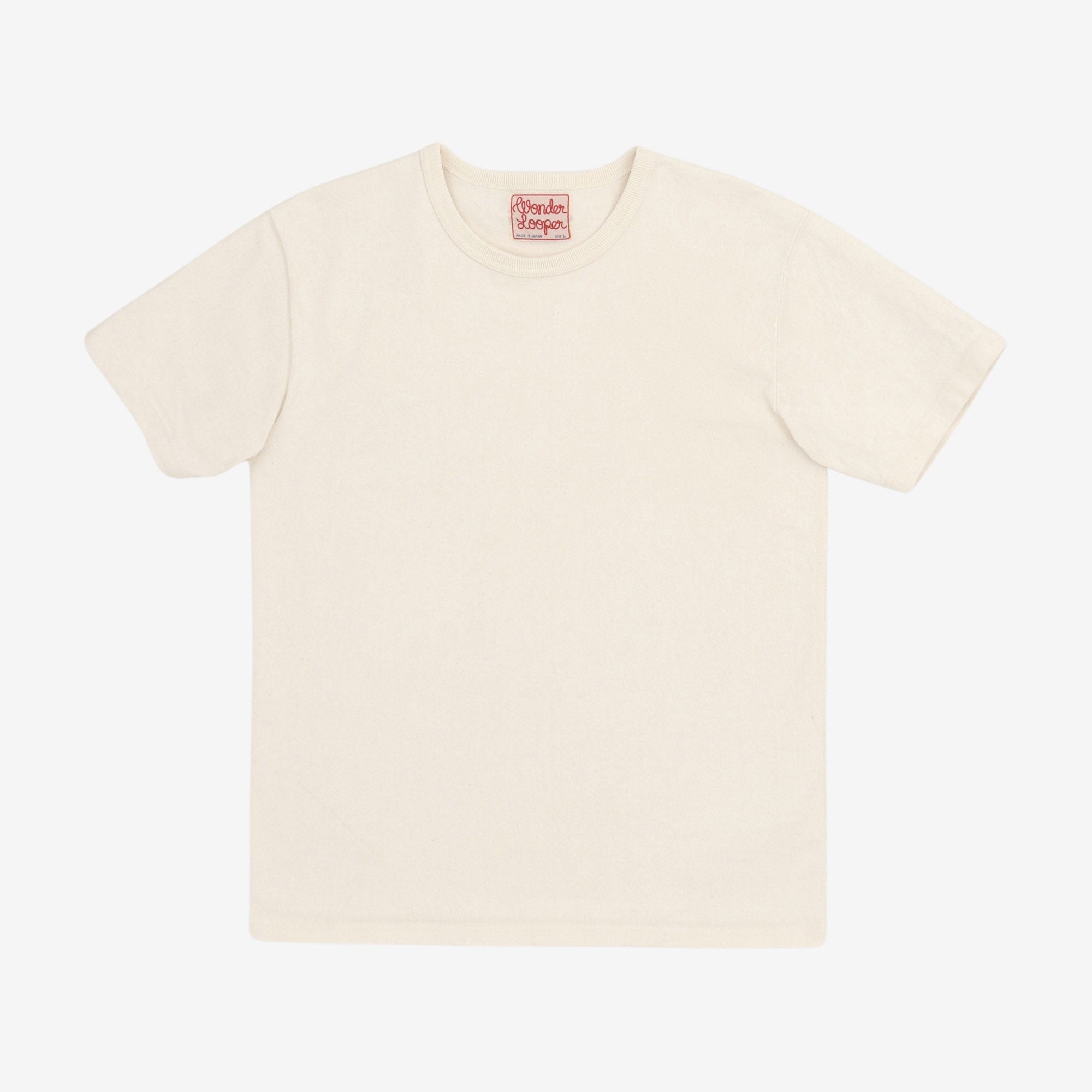 Double Heavyweight Tee