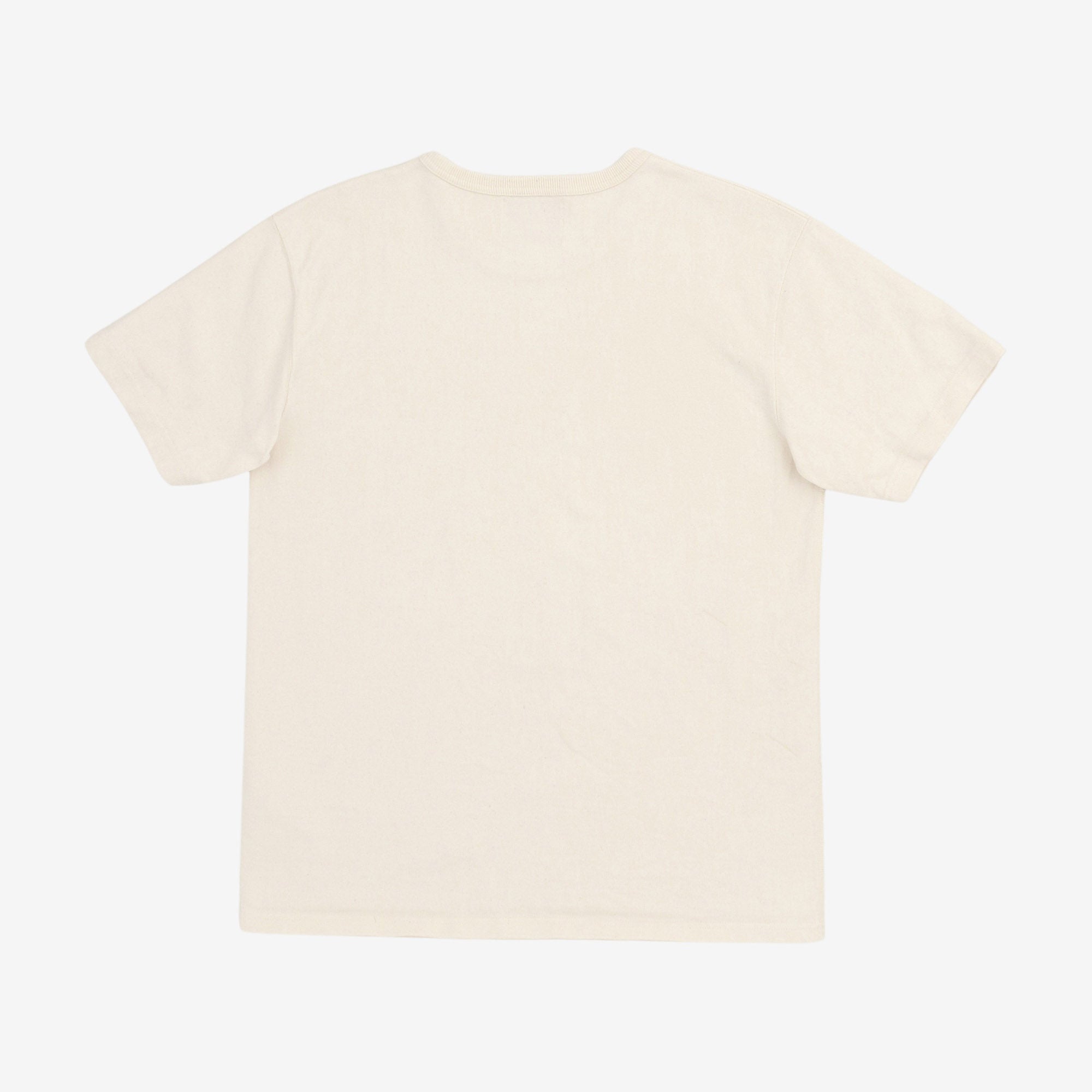 Double Heavyweight Tee