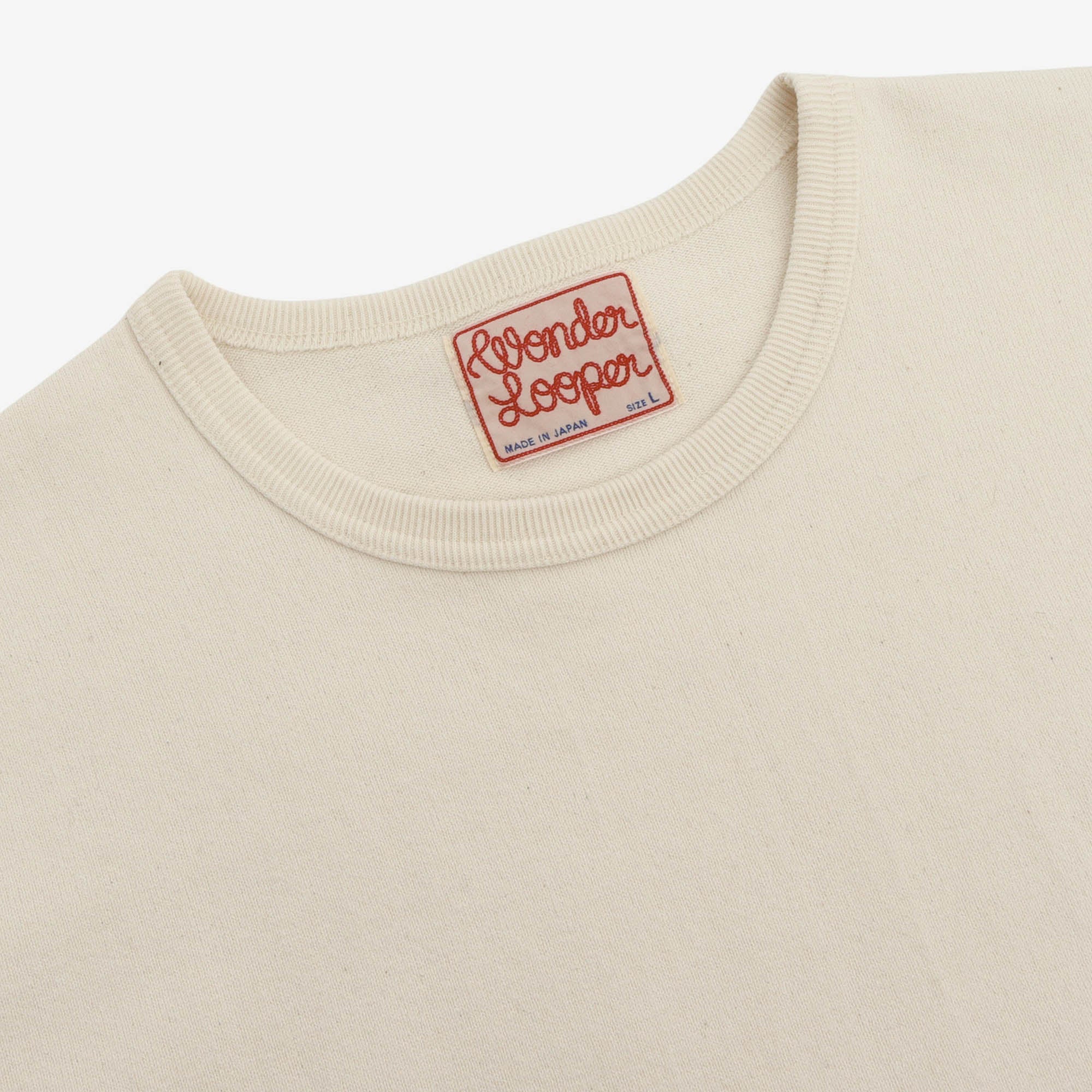 Double Heavyweight Tee